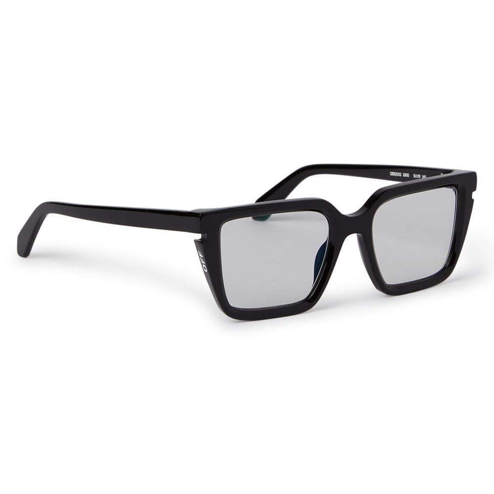 Shop Off-white Glasses In Nero