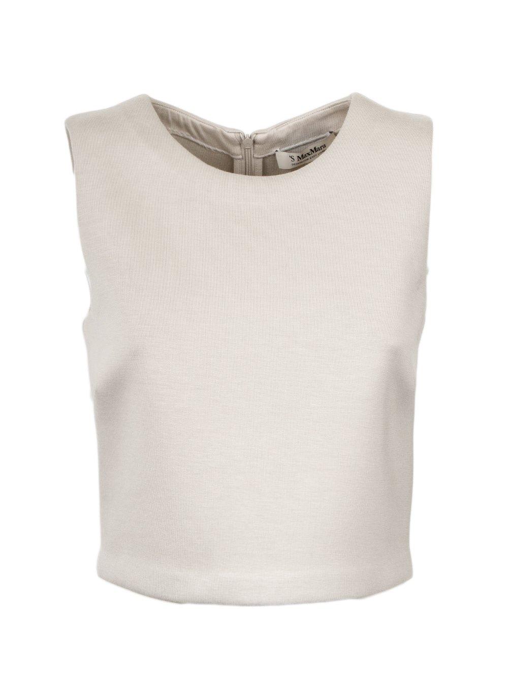 'S Max Mara Dazzy Sleeveless Tank Top