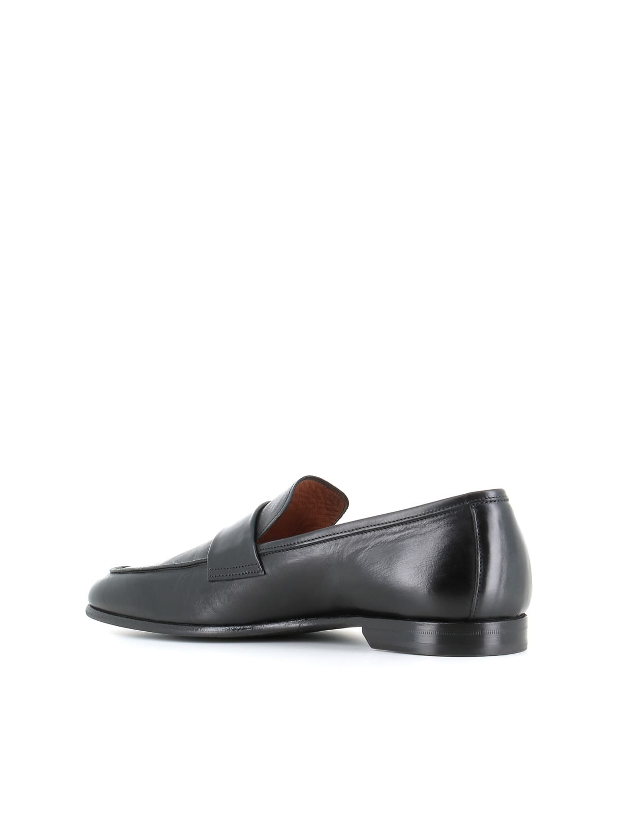 Shop Antonio Maurizi Loafer 15030 In Black