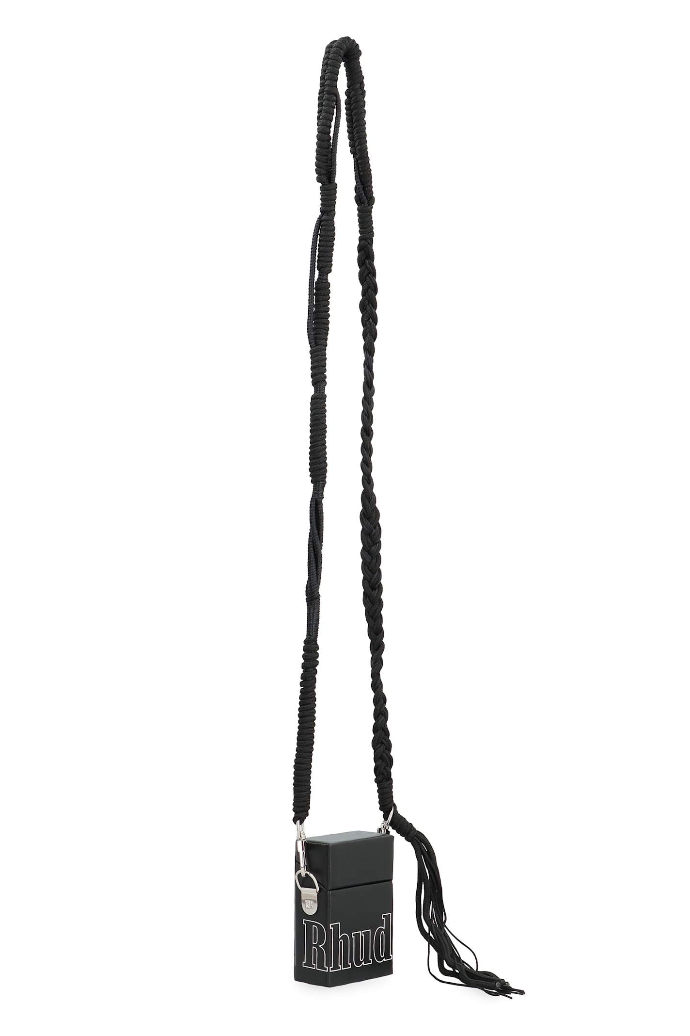 Rhude Fumer Mal Bag In Black