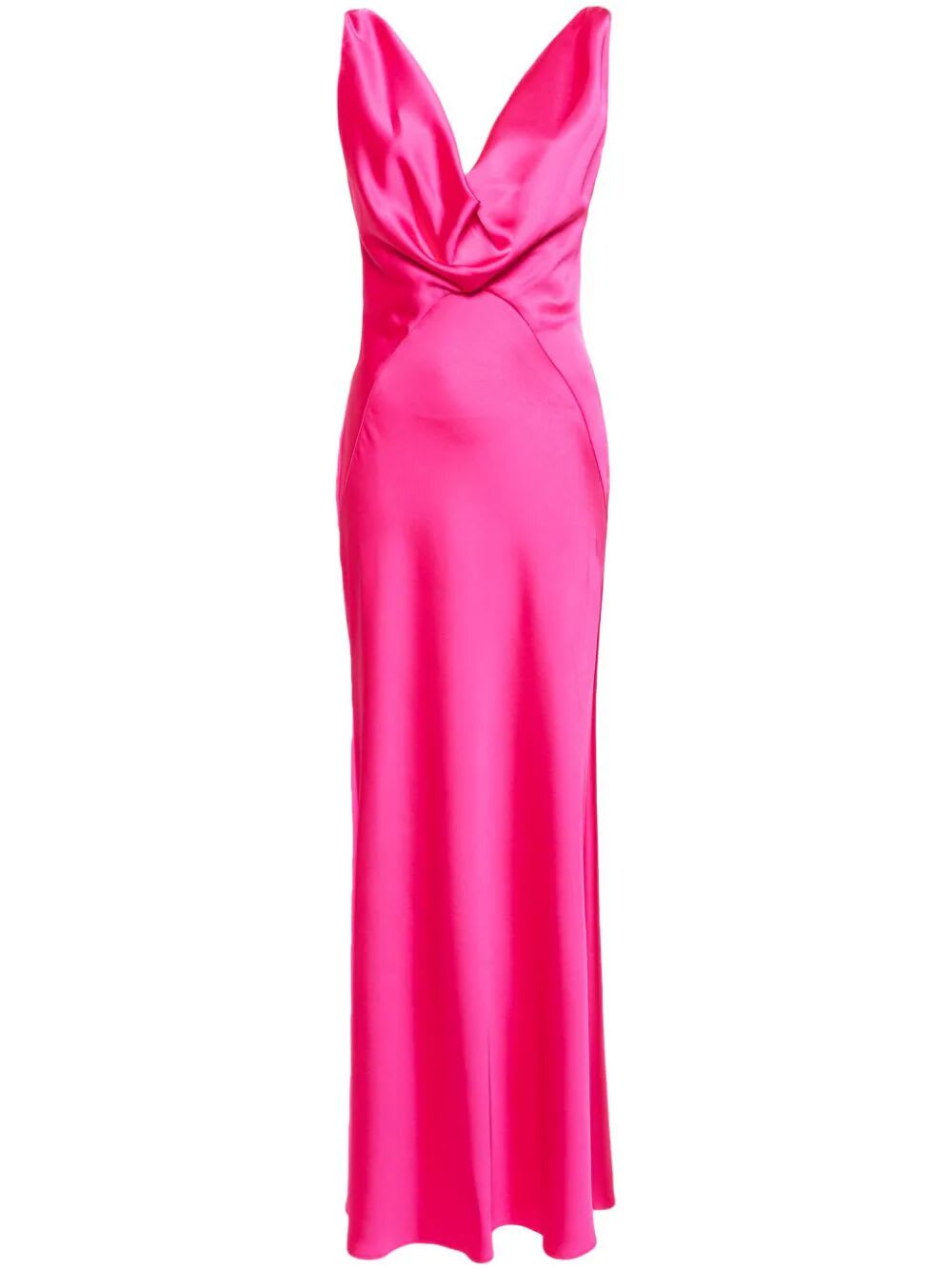 Shop Pinko Arzigliano Dress In  Pink
