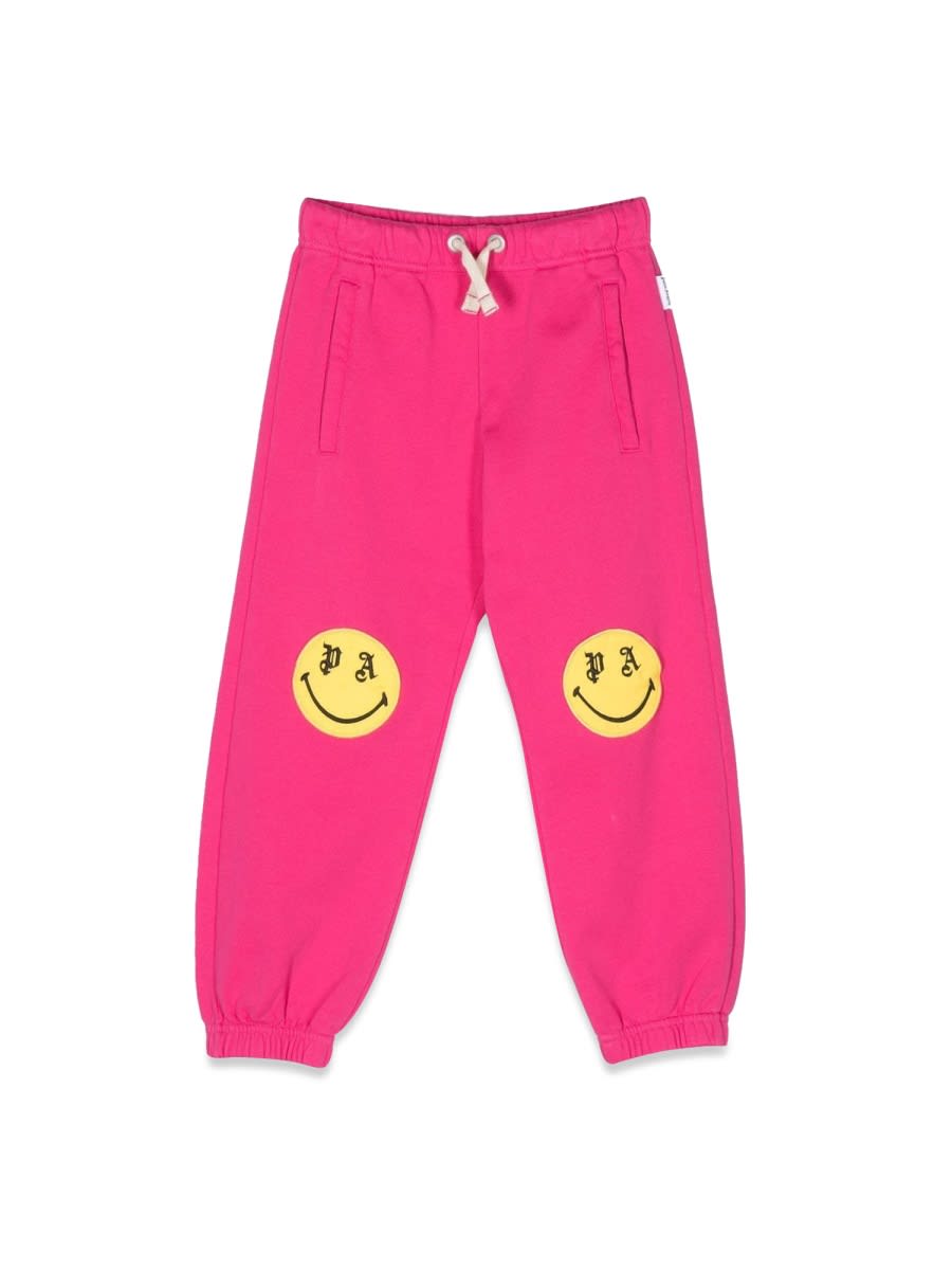 Palm Angels Sweatpant In Fuchsia