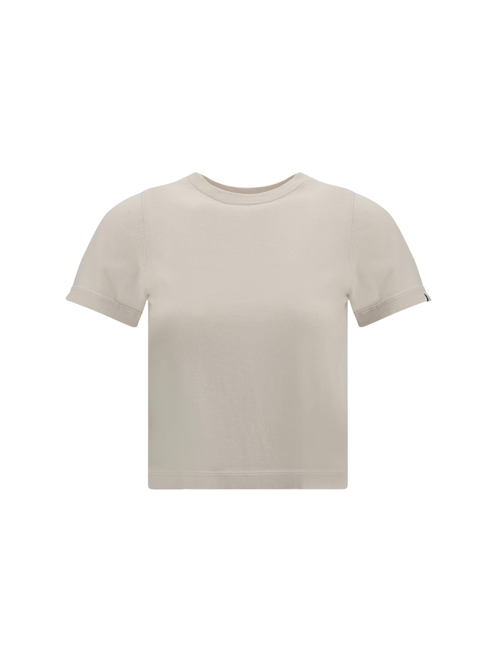 Knit T-shirt