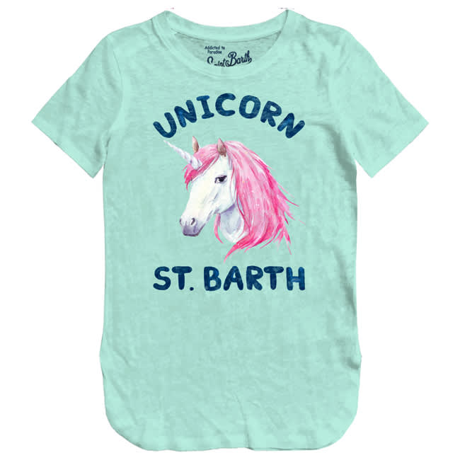 MC2 Saint Barth T-shirt Grils Unicorn