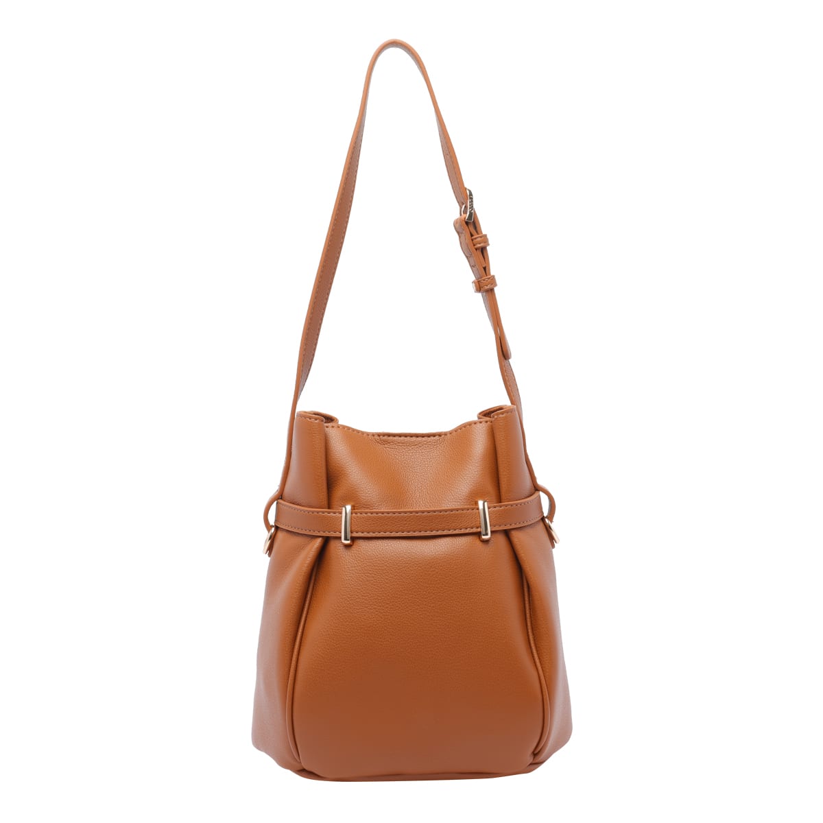 Liu •jo Bucket Bag With Buckle Detail And Top Handle