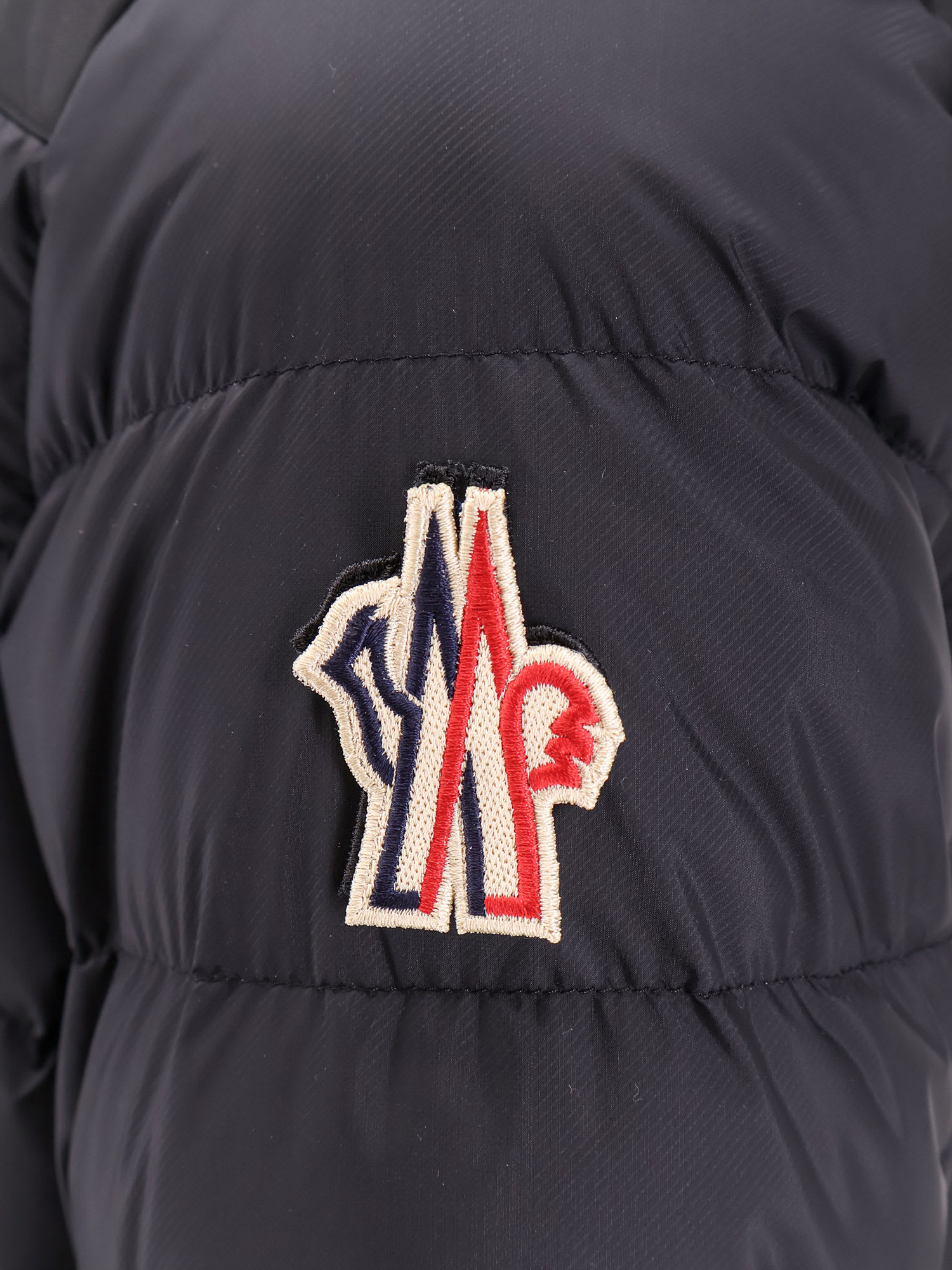 Shop Moncler Camurac Jacket In Black