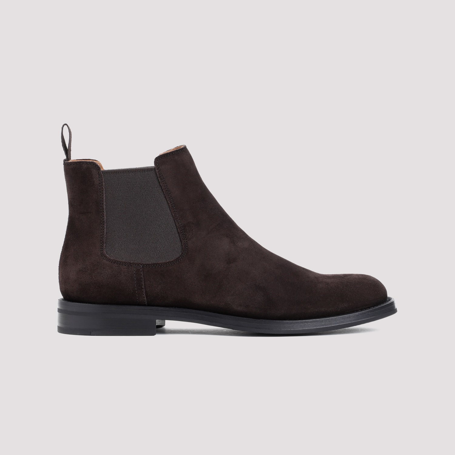 Shop Church's Monmouth Ankle Boots In Aad Brown