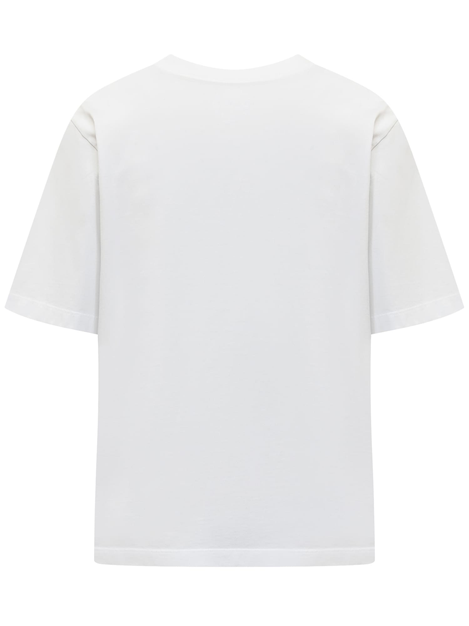 DSQUARED2 T-SHIRT WITH LOGO 