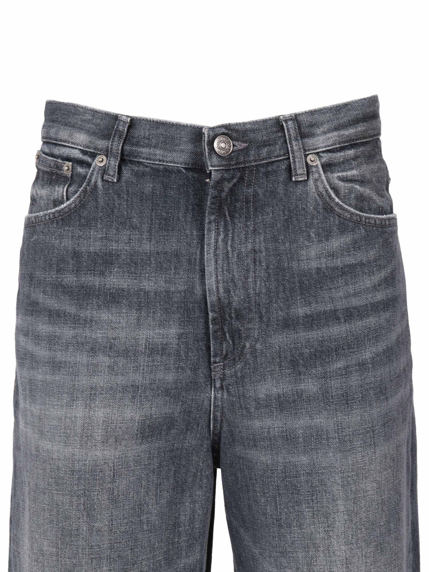Dondup `bessie` 5-pocket Pants In Blue