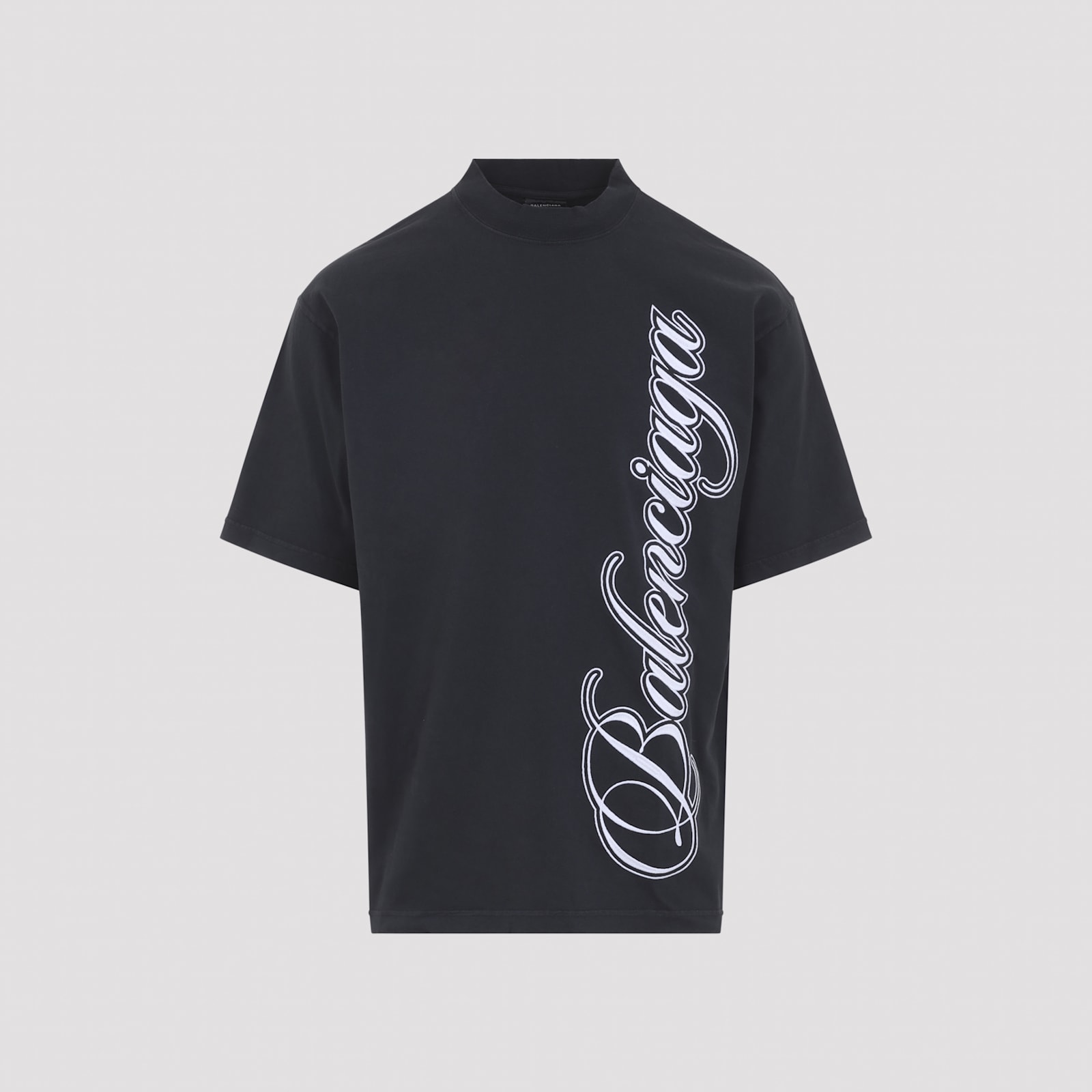 BALENCIAGA - Balenciaga Medium Fit T-Shirt