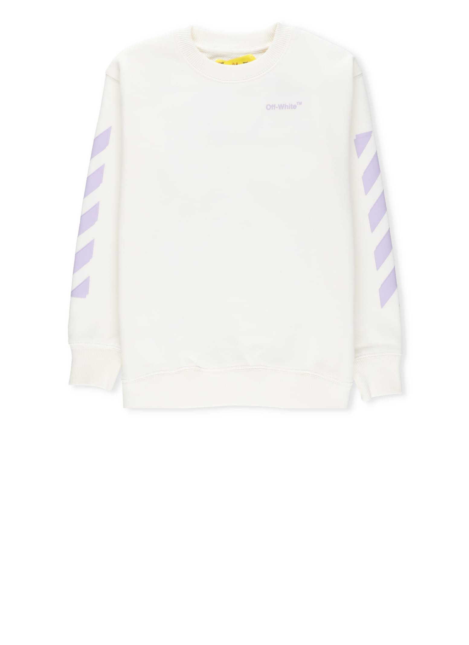 Off-White Rubber Arrow Sweatshirt