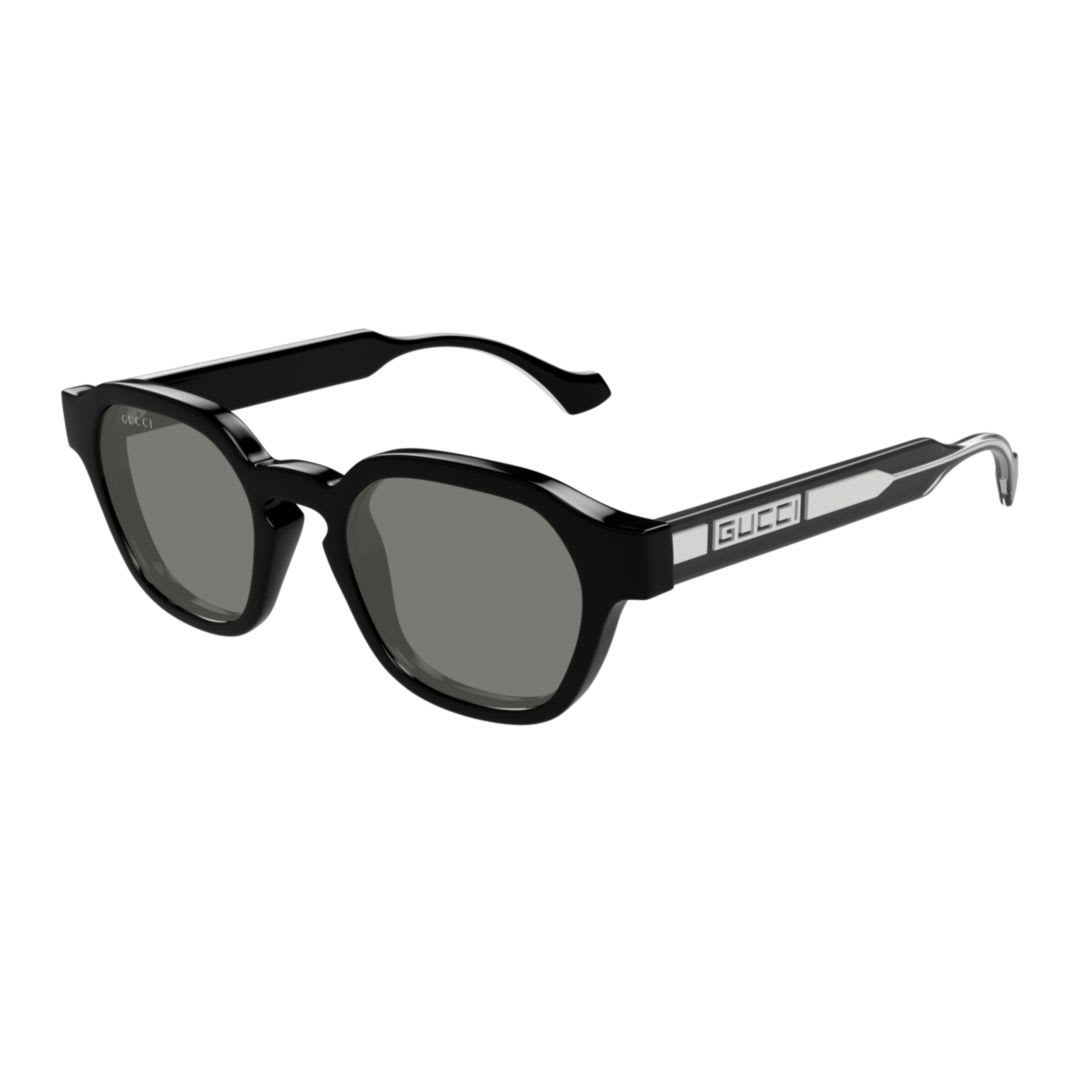 Gucci Gg1730s-001 Black-crystal-grey