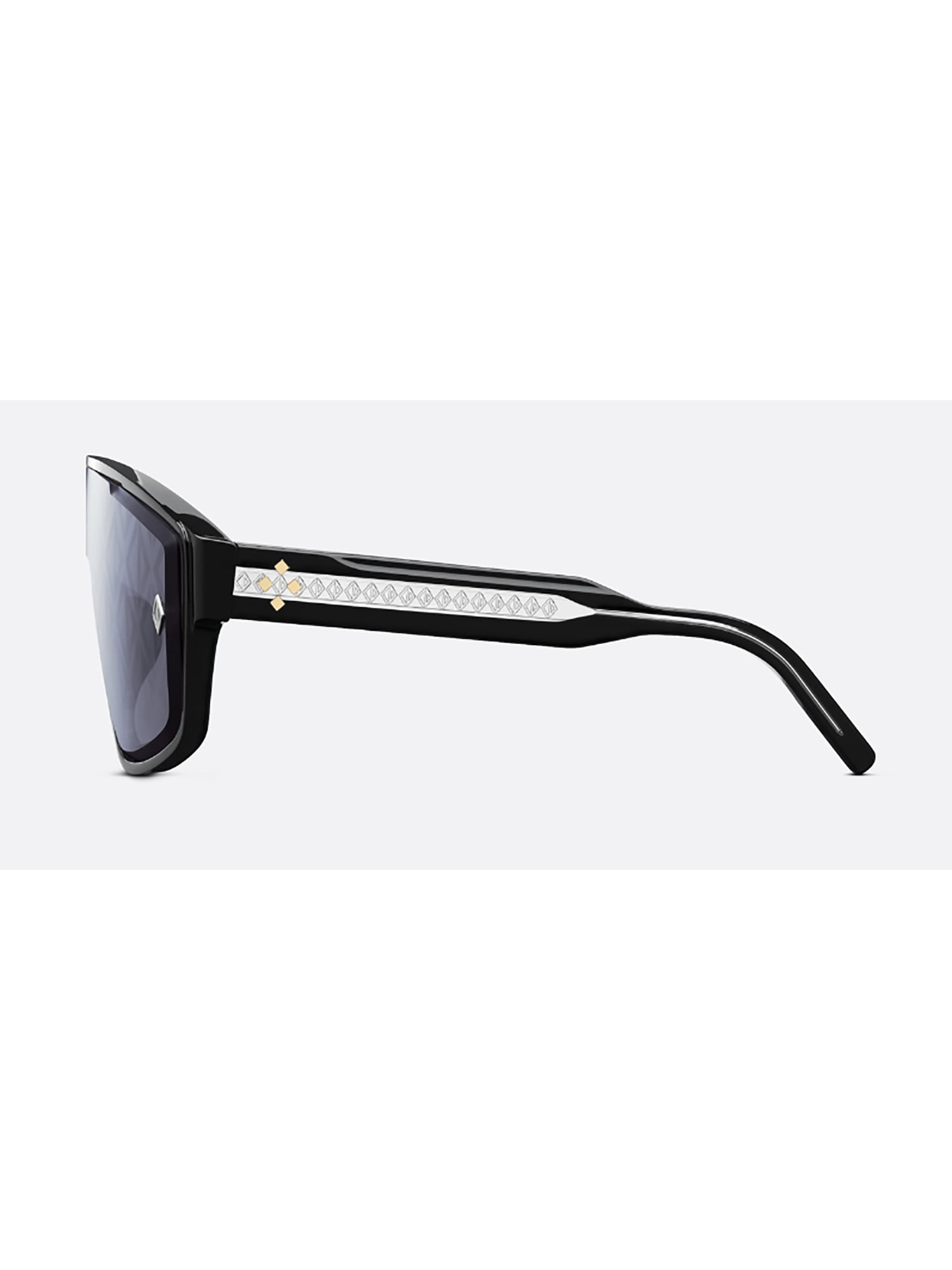 Shop Dior Cd Diamond M1u Sunglasses