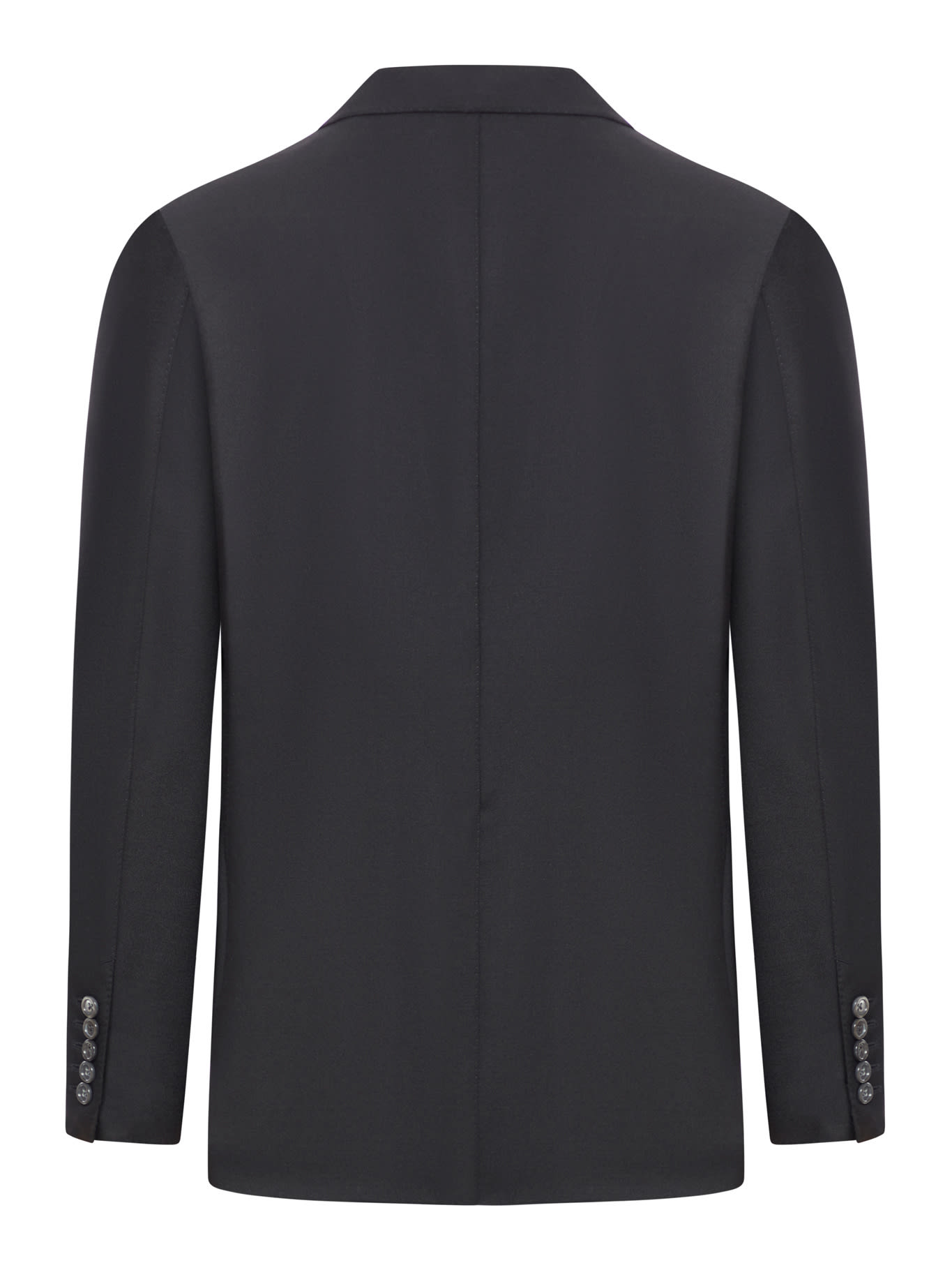 Shop Tom Ford Wool Mohair Atticus Suit Fl In Black