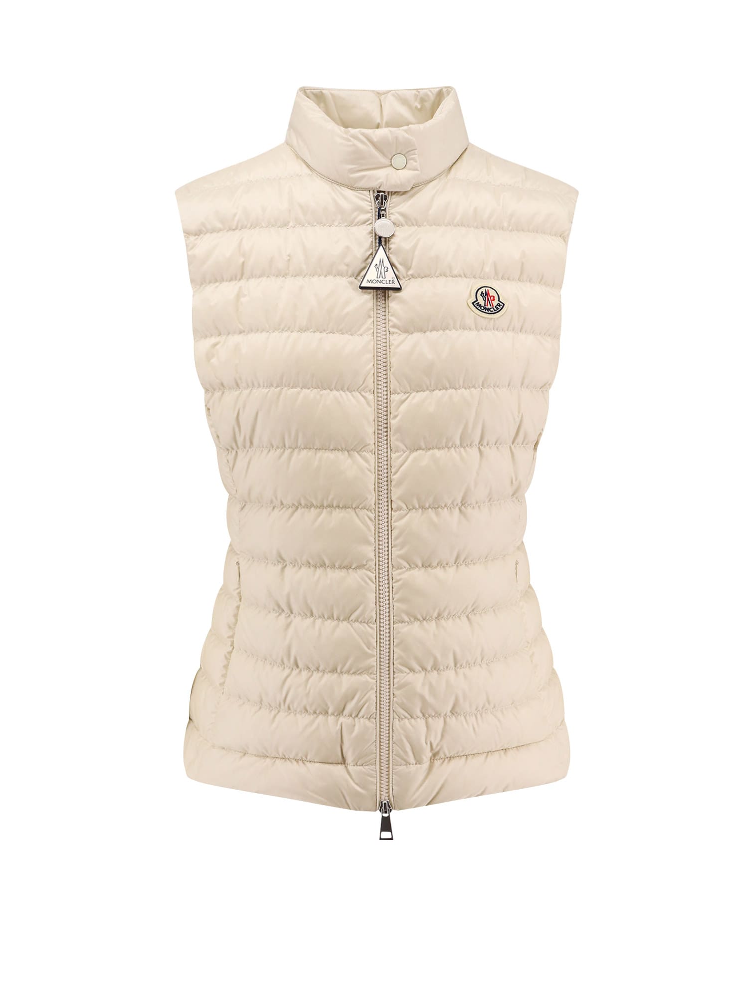 Moncler Igens Recycled Nylon Sleeveless Jacket