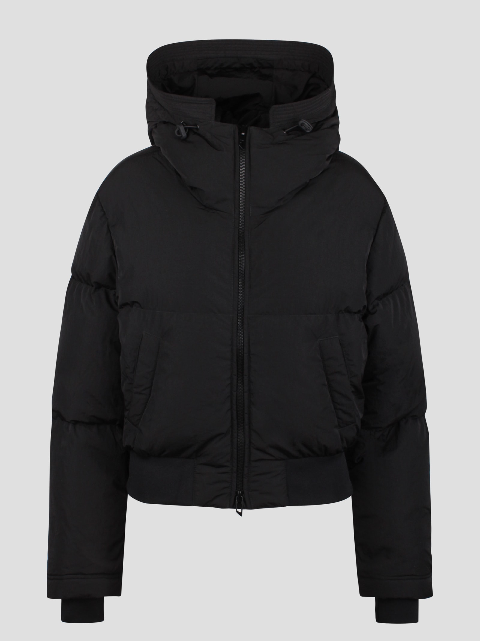 Shop Diesel W-peyt Puffer Jacket