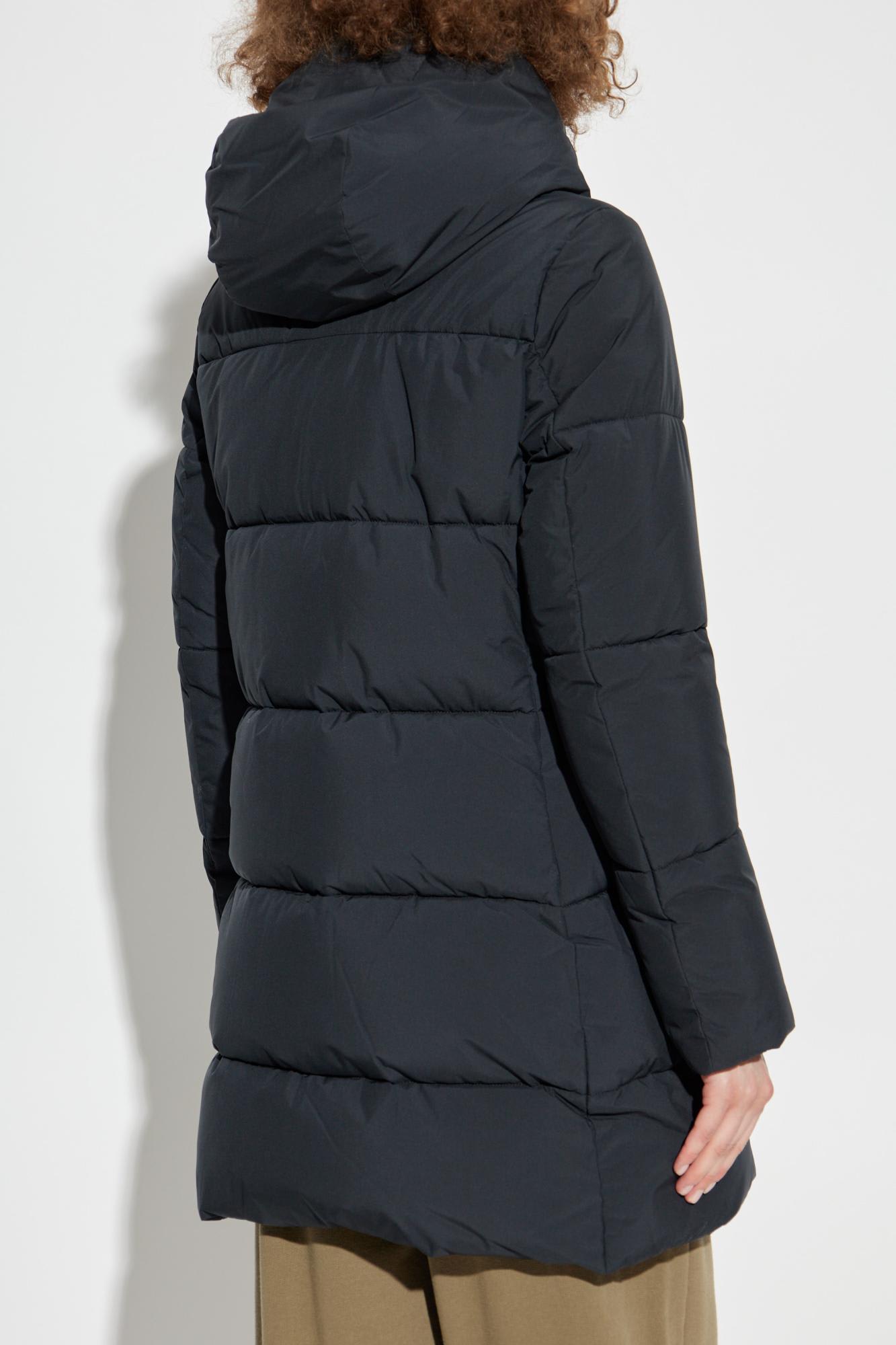 Save The Duck Insulated Jacket Bethany In Animal Print