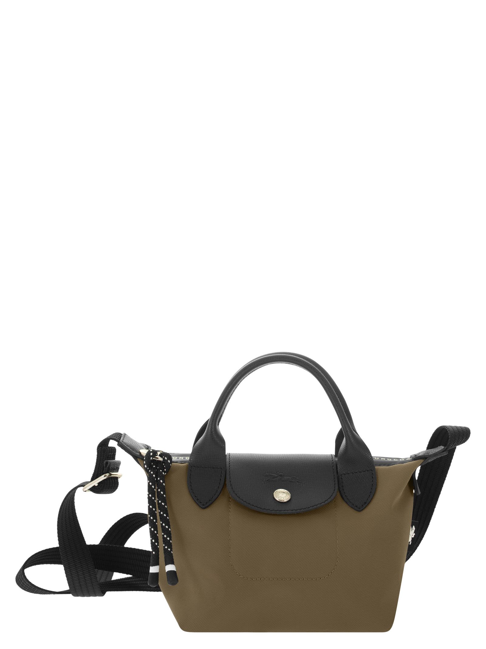 Longchamp Le Pliage Energy - Bag With Handle Xs In Kaki