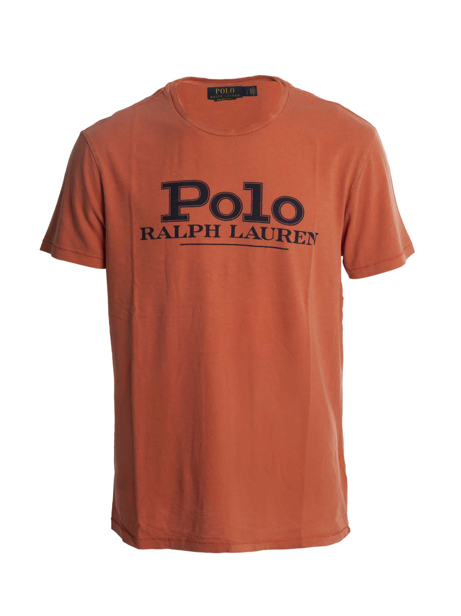 Ralph Lauren Printed Logo T-shirt