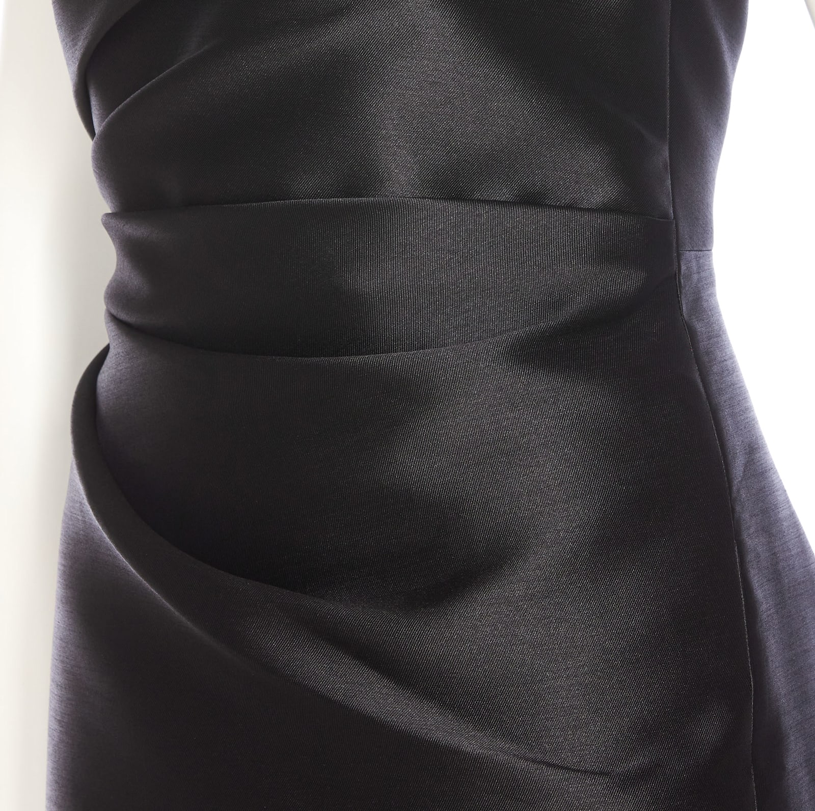 Solace London Women Nori Mini Dress In Black