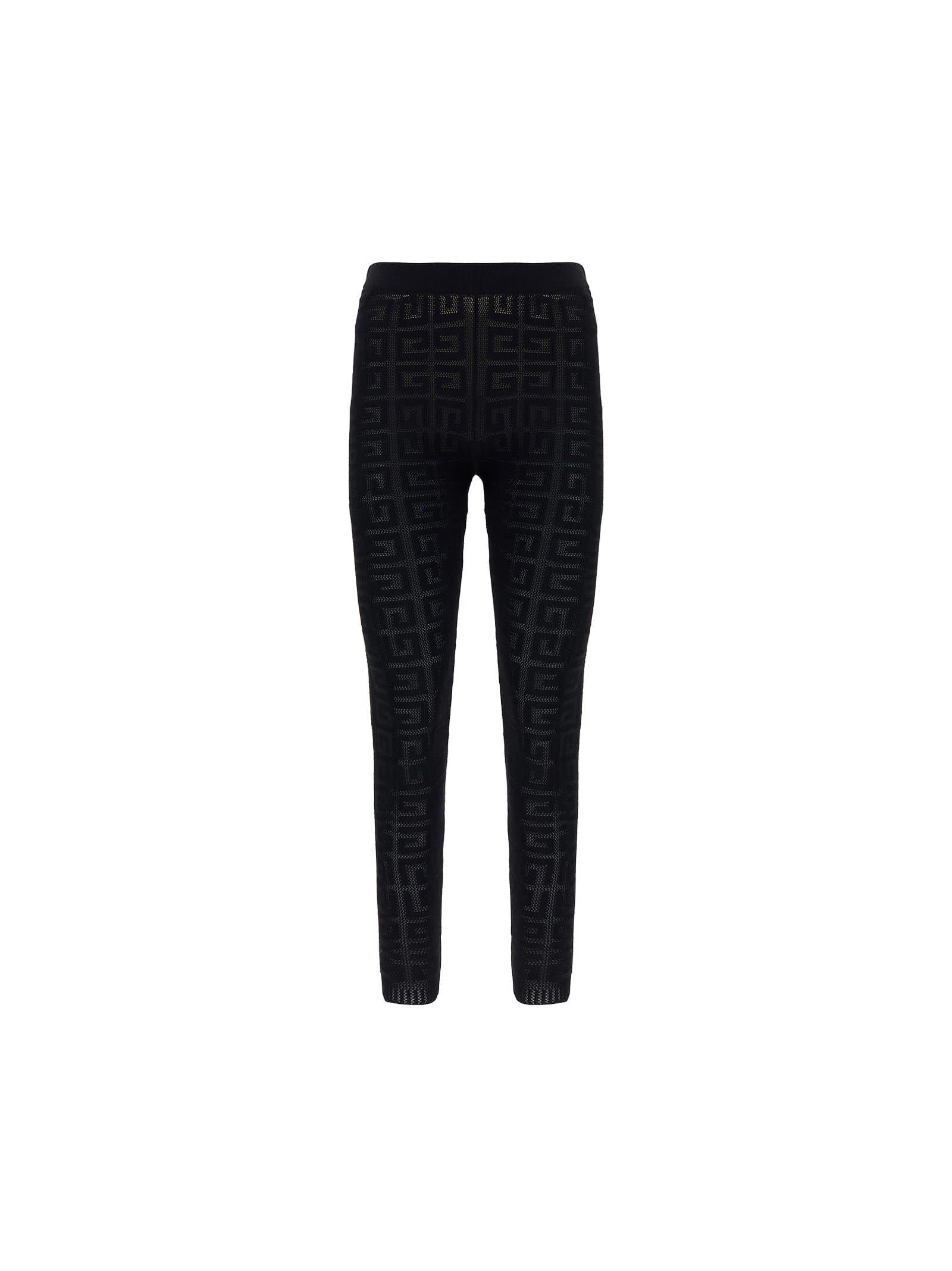 Click to view more detailed imagery on our partner's website Givenchy Leggings In Black
