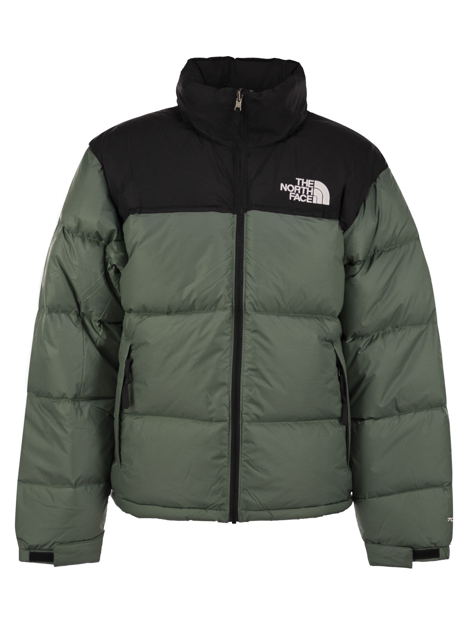 Retro Nuptse 1996 - Short Down Jacket
