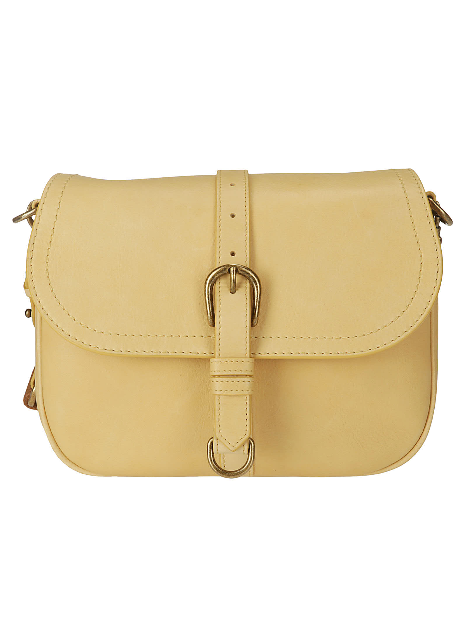 Golden Goose Sally Medium Shoulder Bag