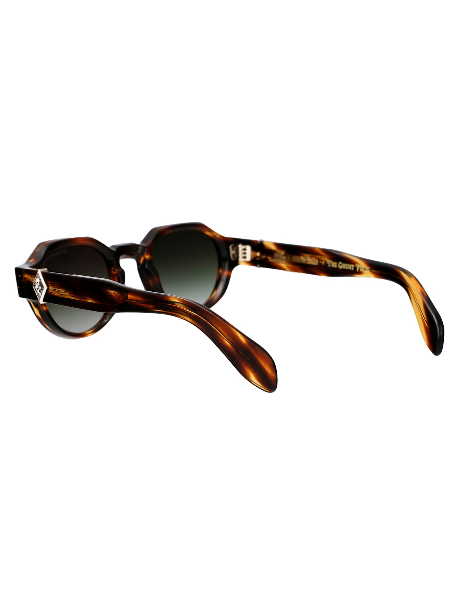 Shop Cutler And Gross The Great Frog - 006 Sunglasses In 02 Havana