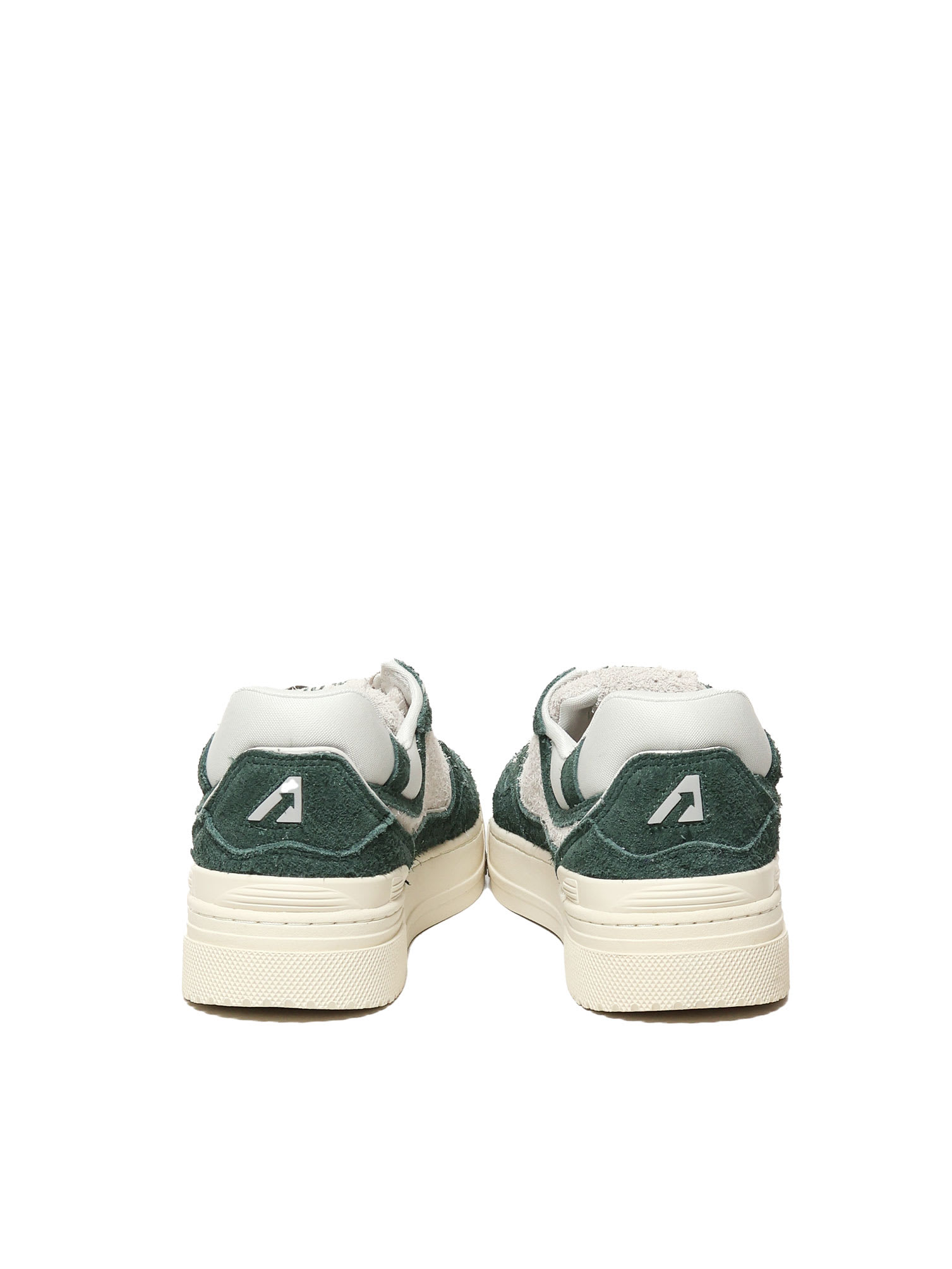 Autry Clc Low Sneaker In Black