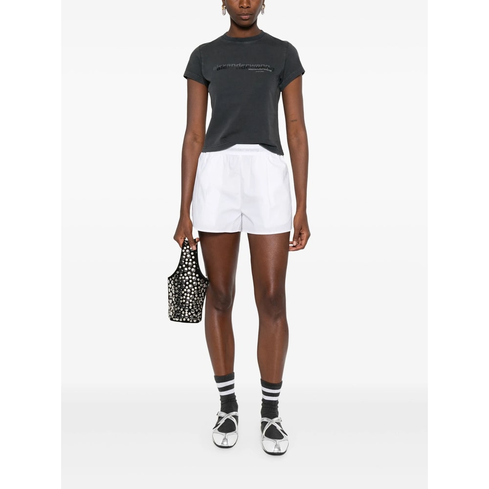 Alexander Wang Short In White