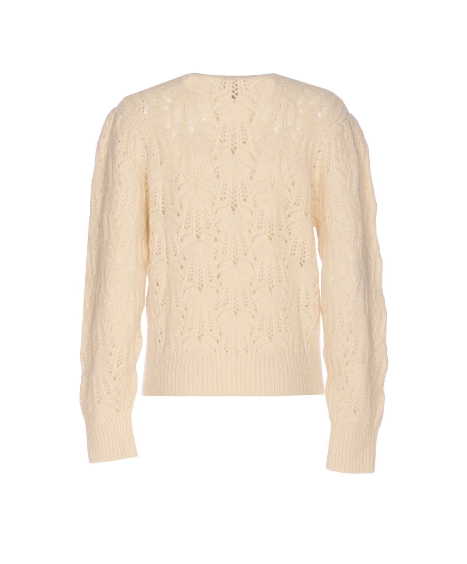 Isabel Marant Étoile Celestine Sweater In Neutral