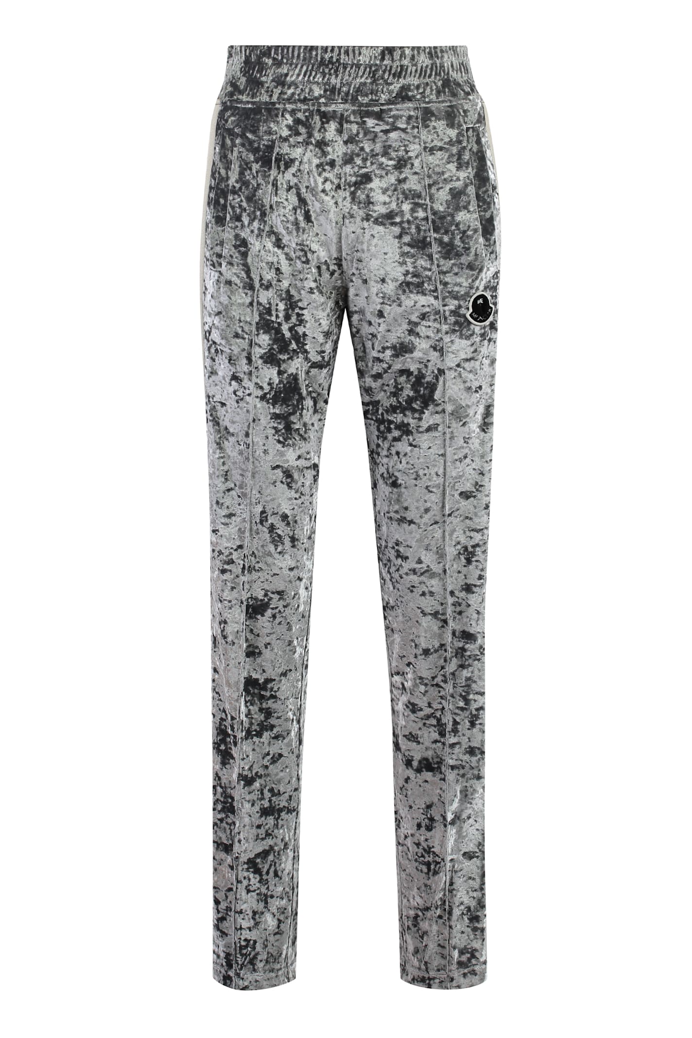 8 Moncler X Palm Angels - Chenille Trousers