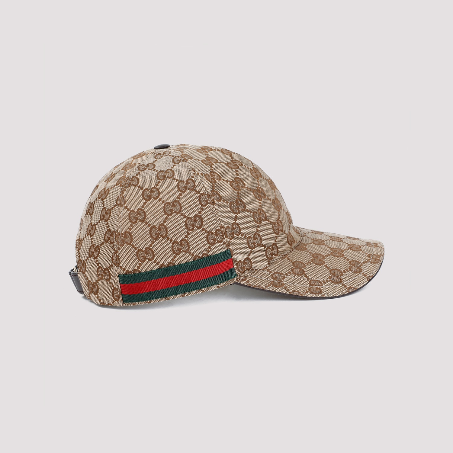 Gucci Logo Baseball Hat
