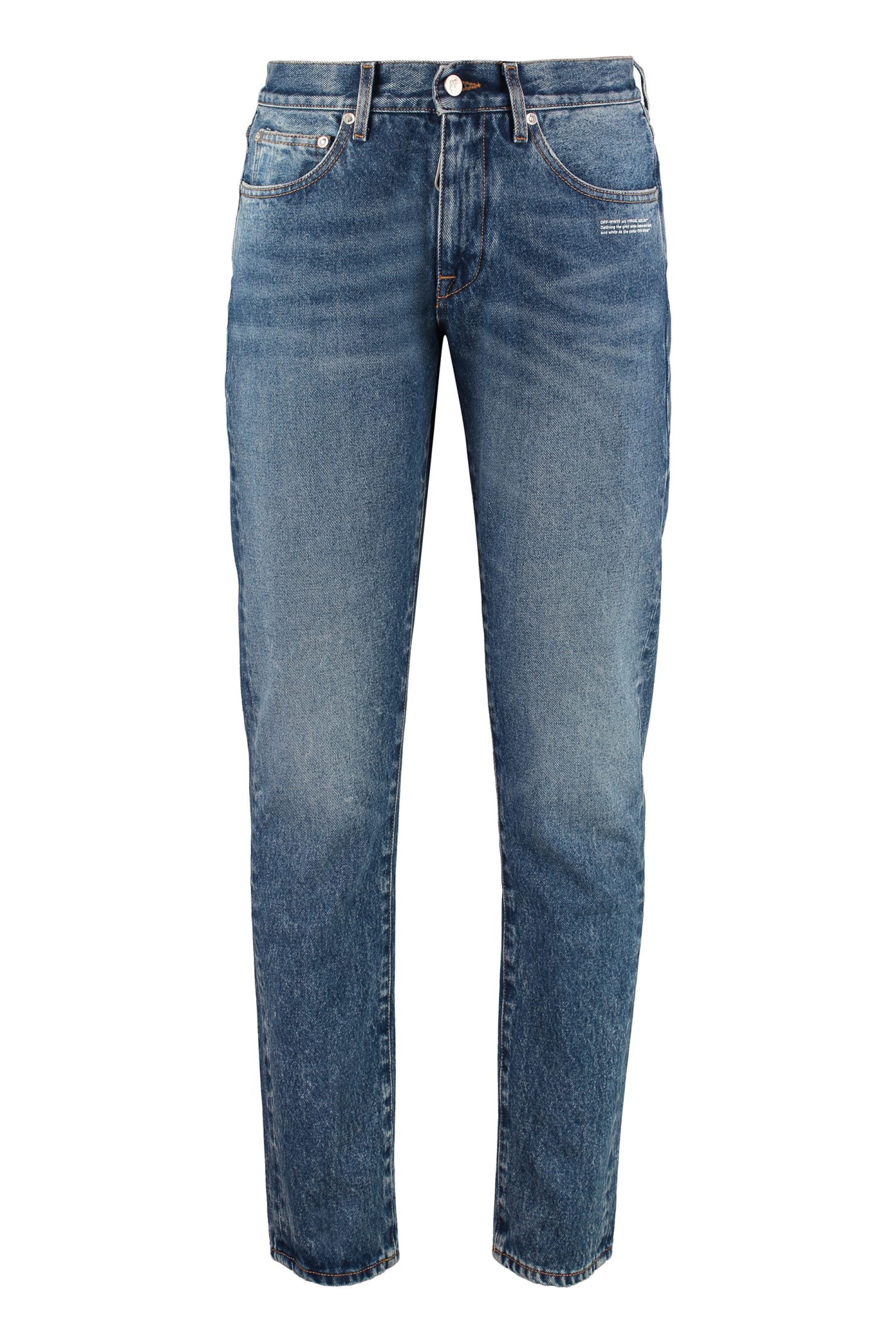 Off-White 5-pocket Jeans