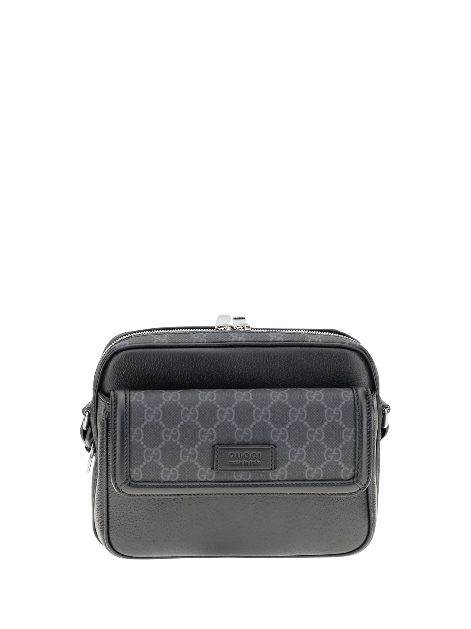 Gg Supreme Shoulder Bag