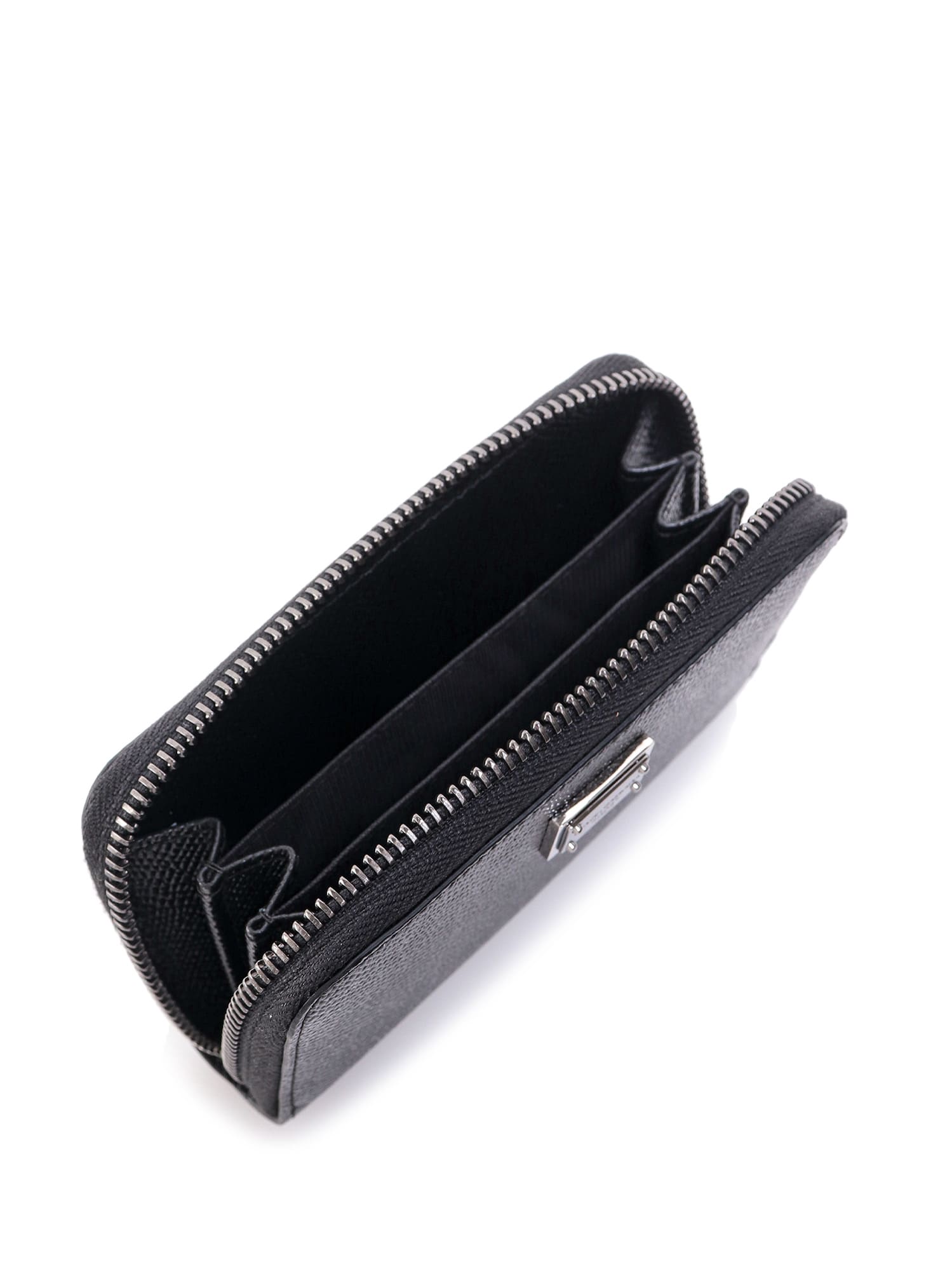 Shop Dolce & Gabbana Wallet In Black