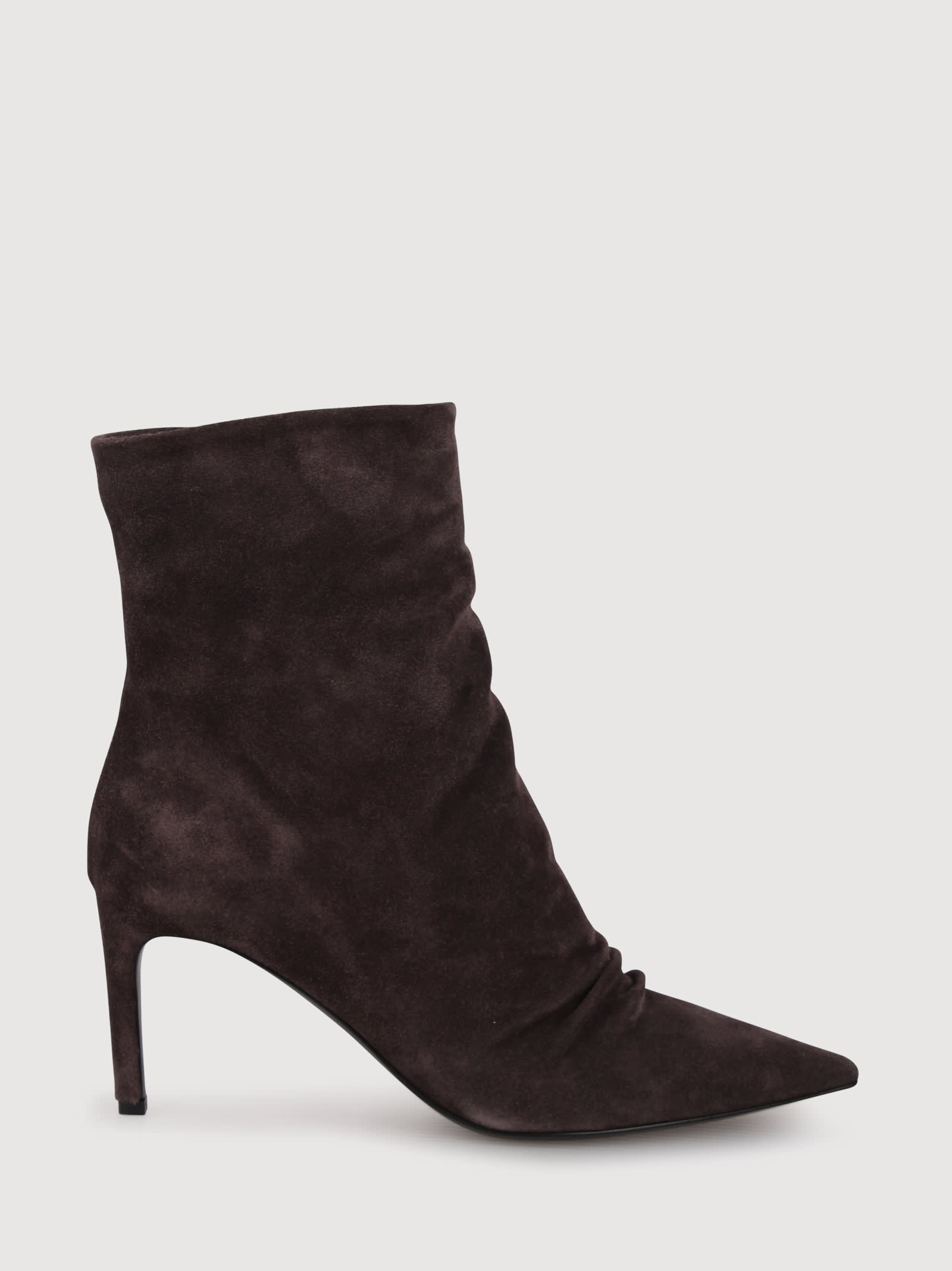 75mm Sonia Ankle Boots