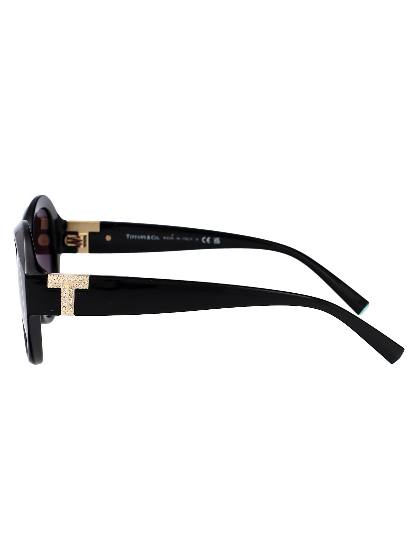 Tiffany &amp; Co. 0tf4227bu Sunglasses In Black
