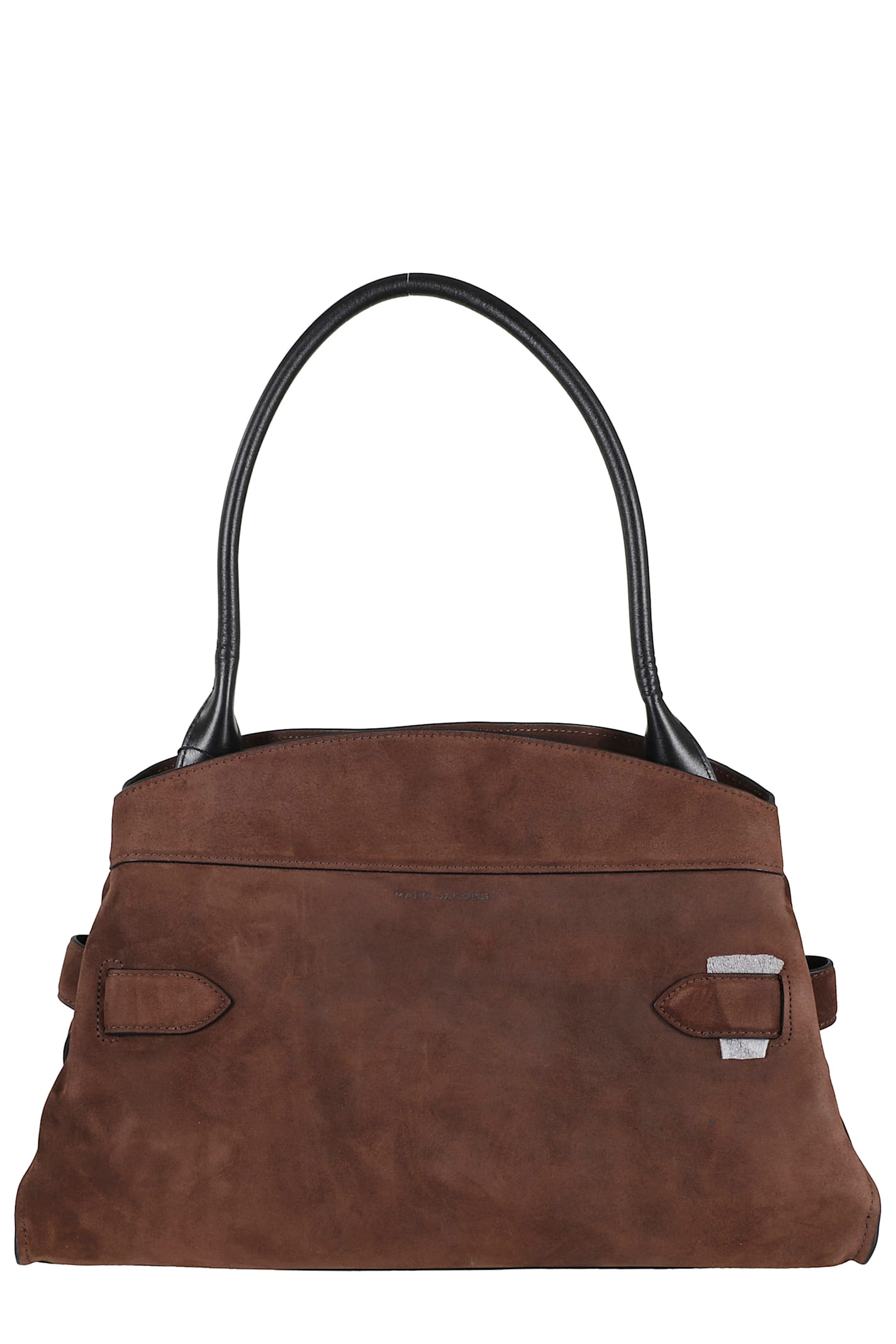 Marc Jacobs The Satchel In Brown