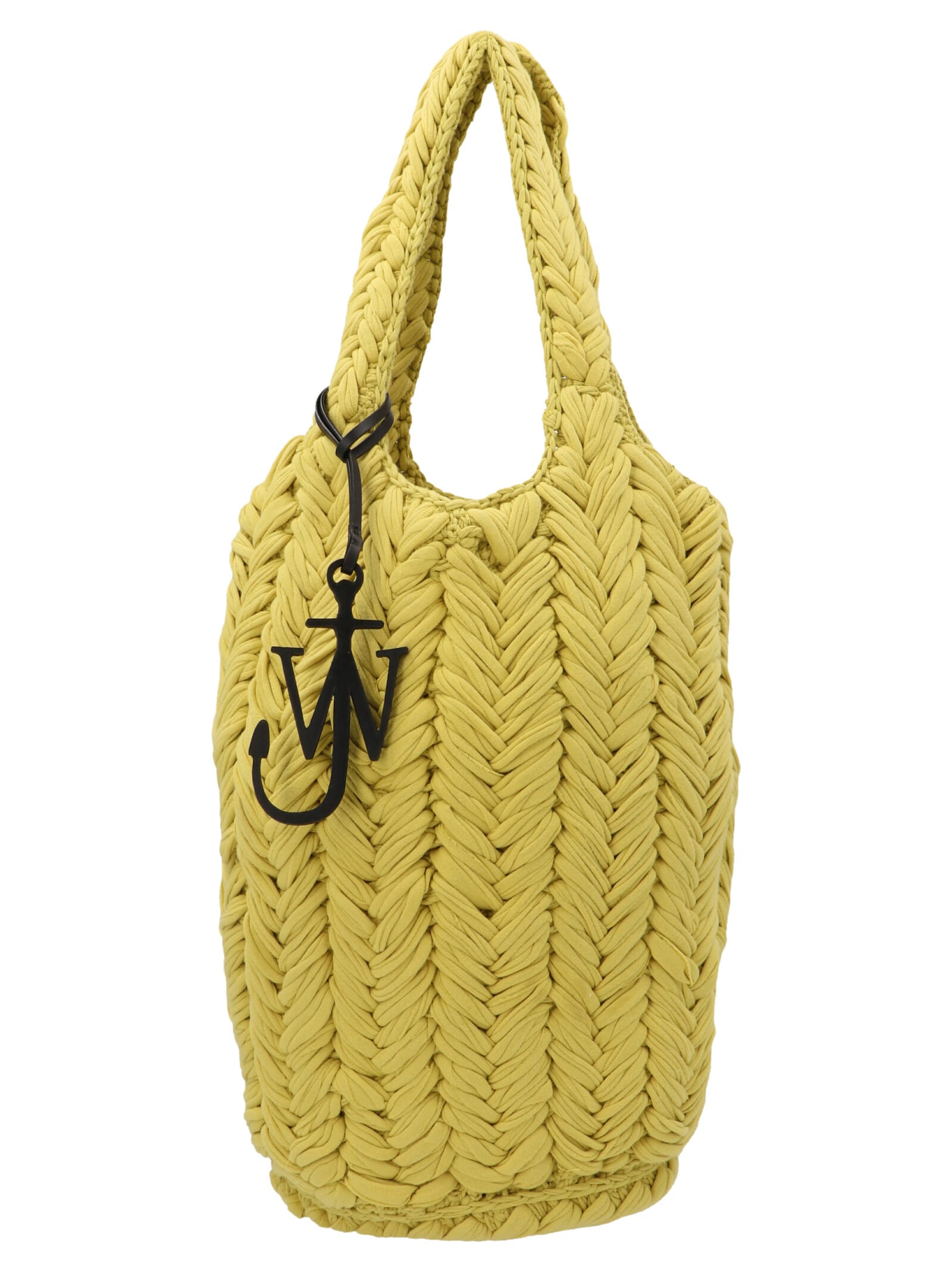 J.w. Anderson knitted Shopper Bag