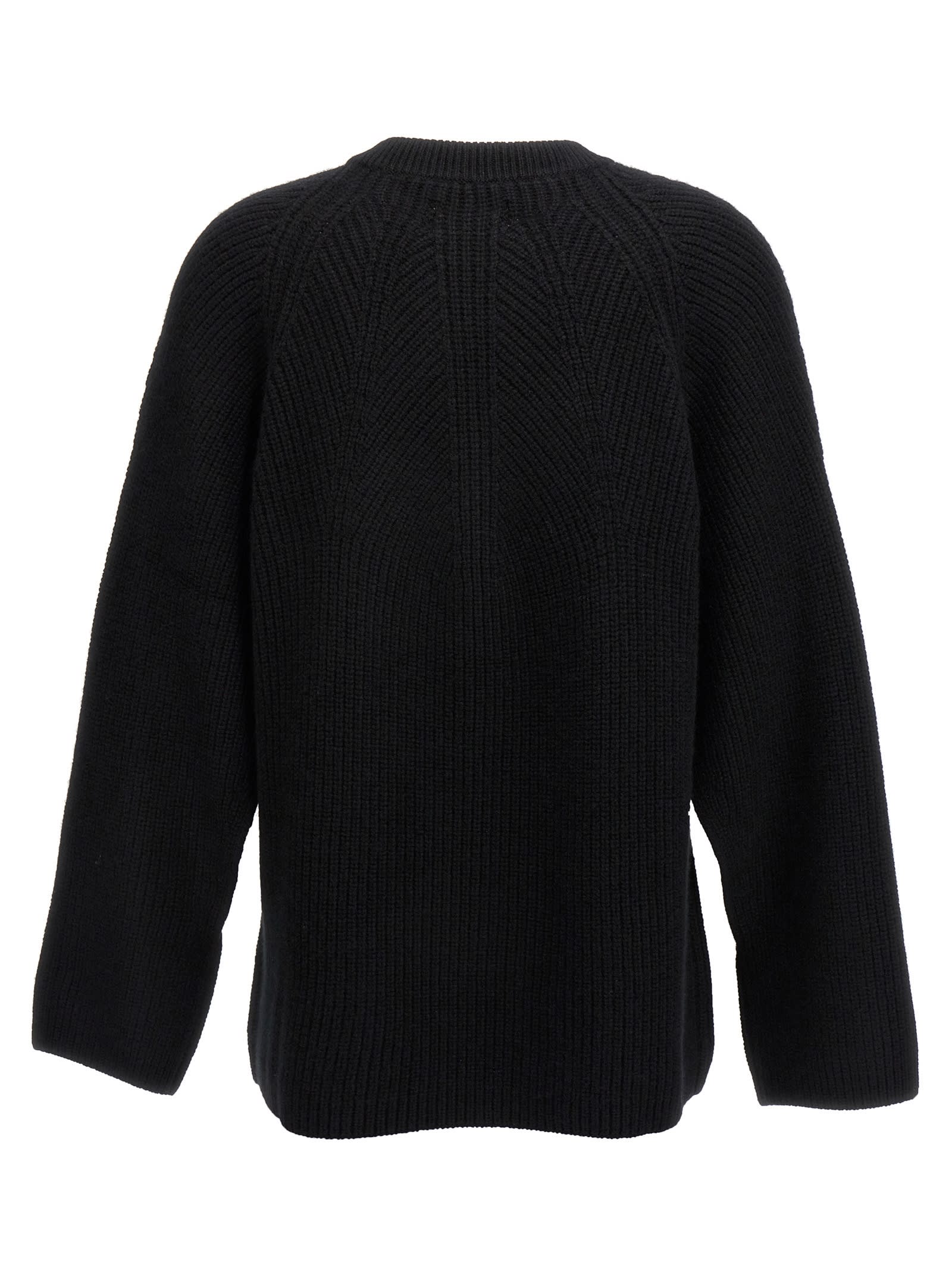 LOULOU STUDIO KAWA SWEATER