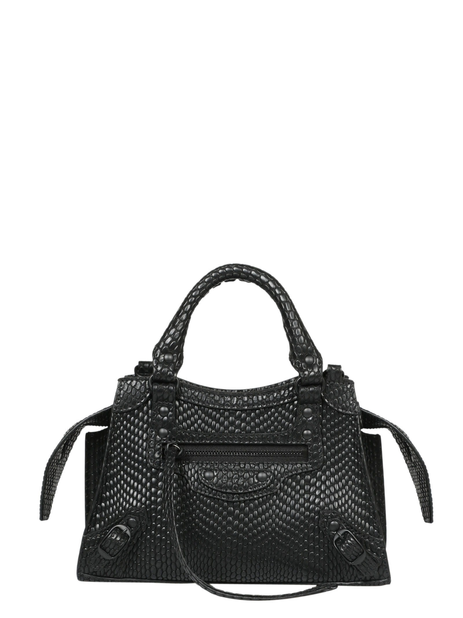 Balenciaga Neo Class City Mini Top Handle Bag
