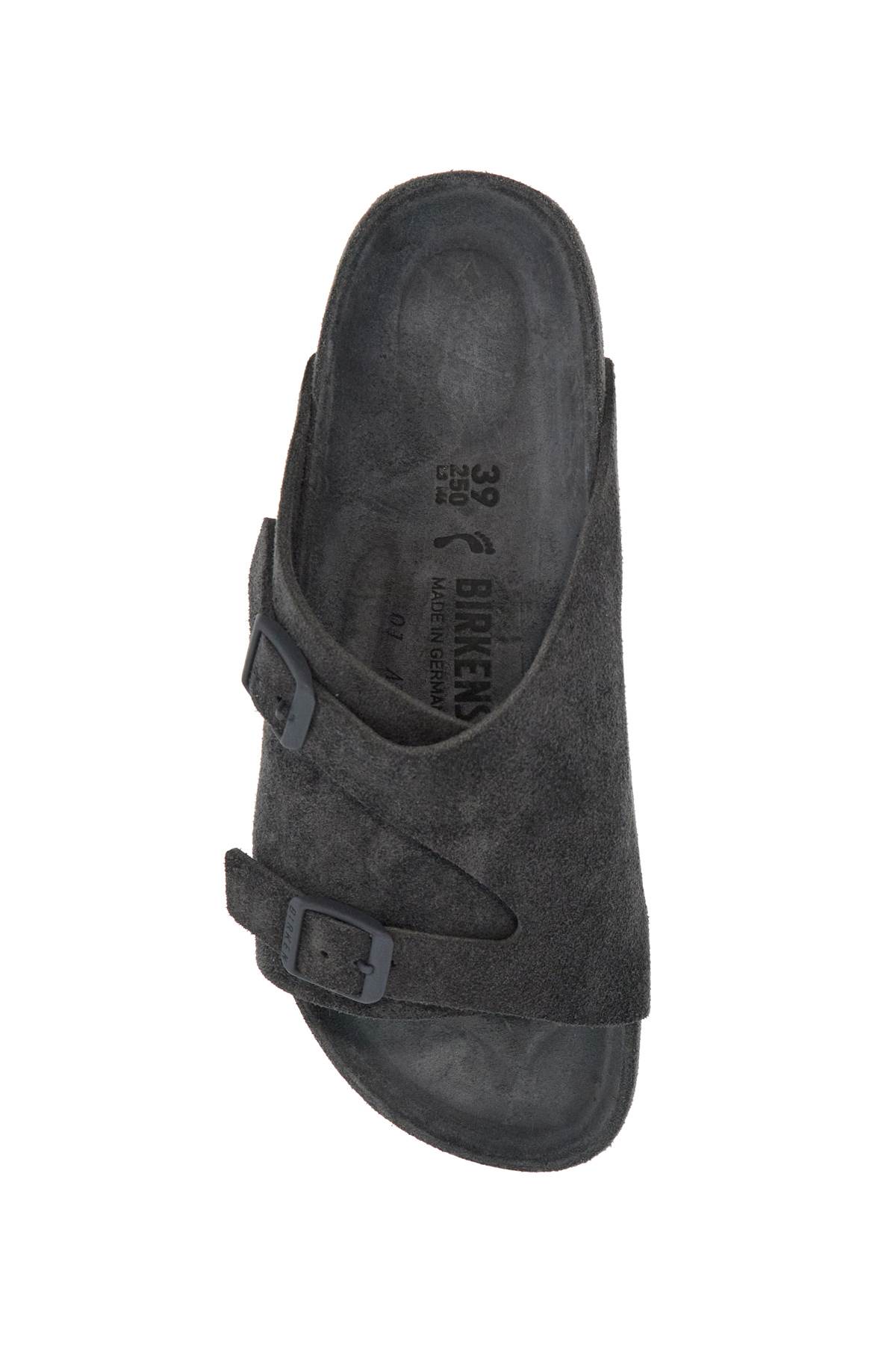 BIRKENSTOCK ZURICH BS SLIDERS