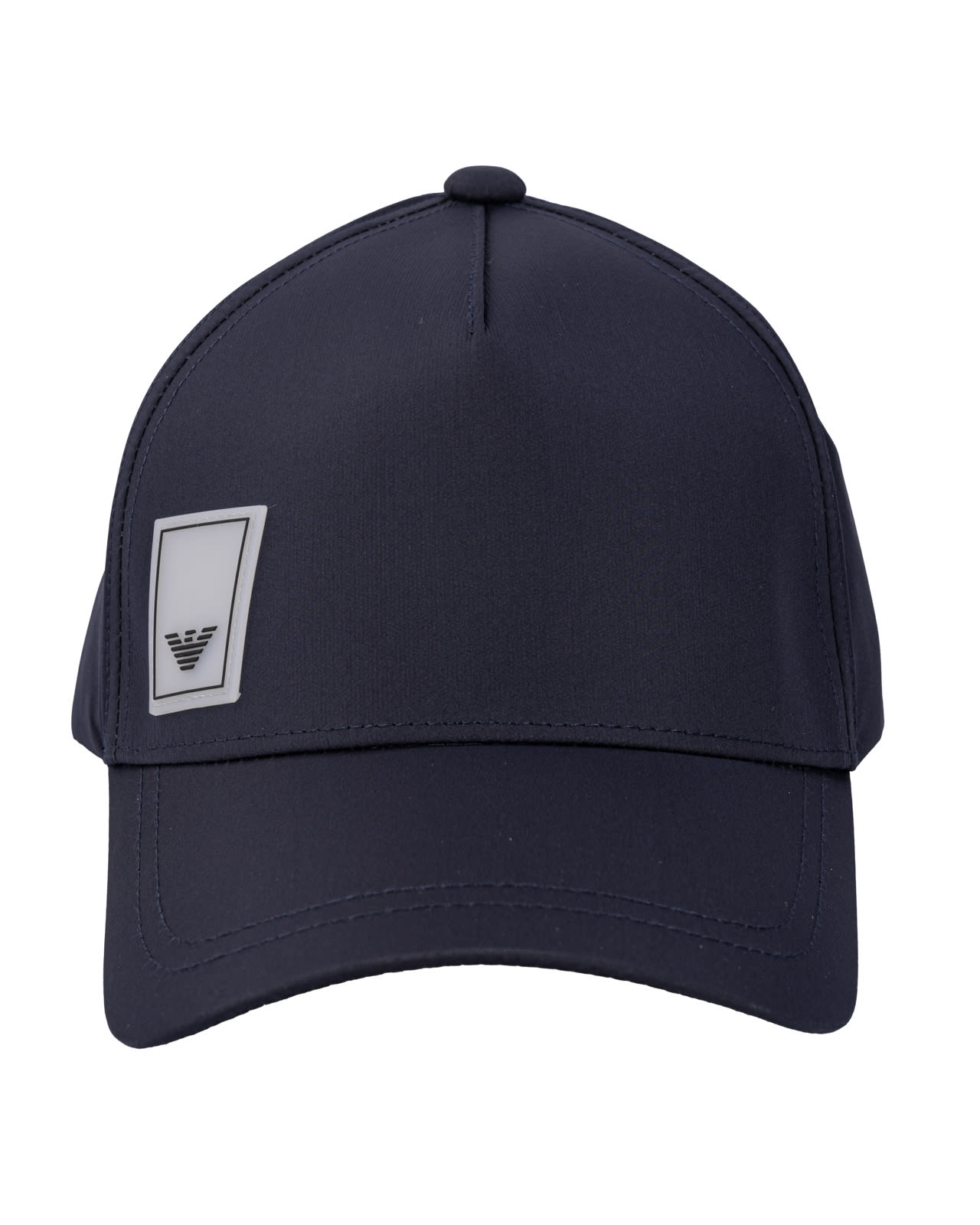 Shop Emporio Armani Hats Blue