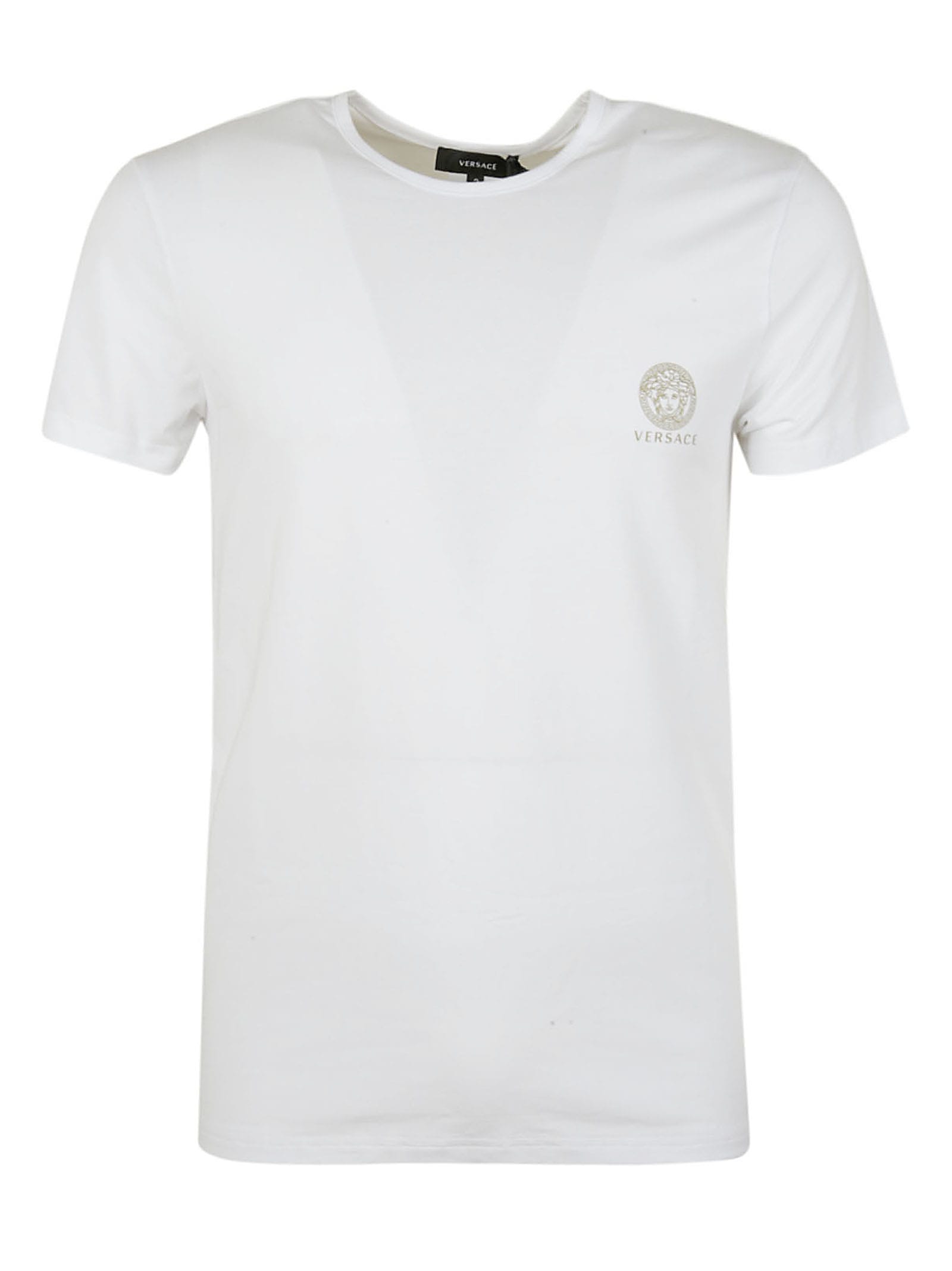 Versace Slim Fit Logo T-shirt