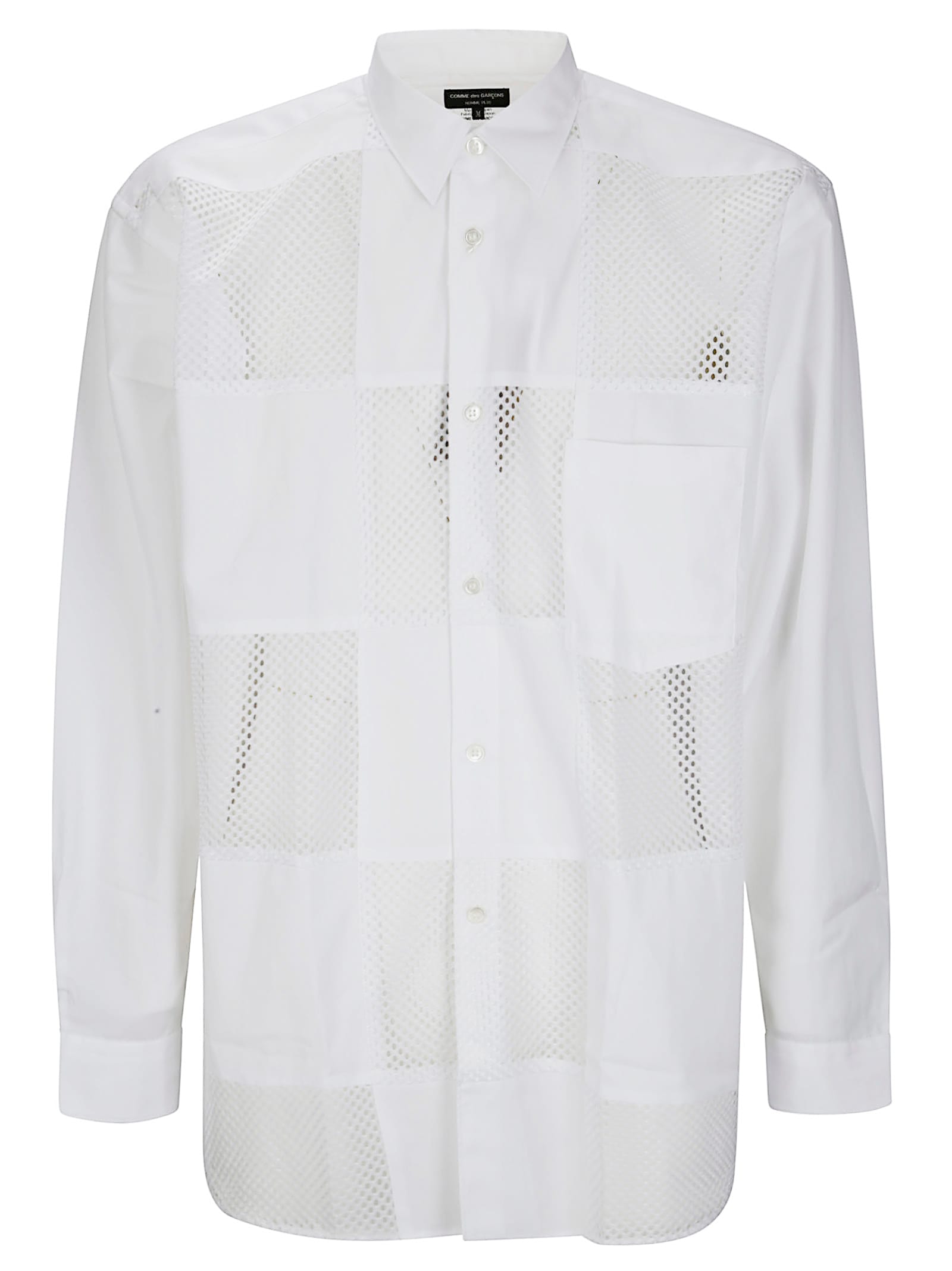 Comme Des Garçons Homme Plus Mens Shirt