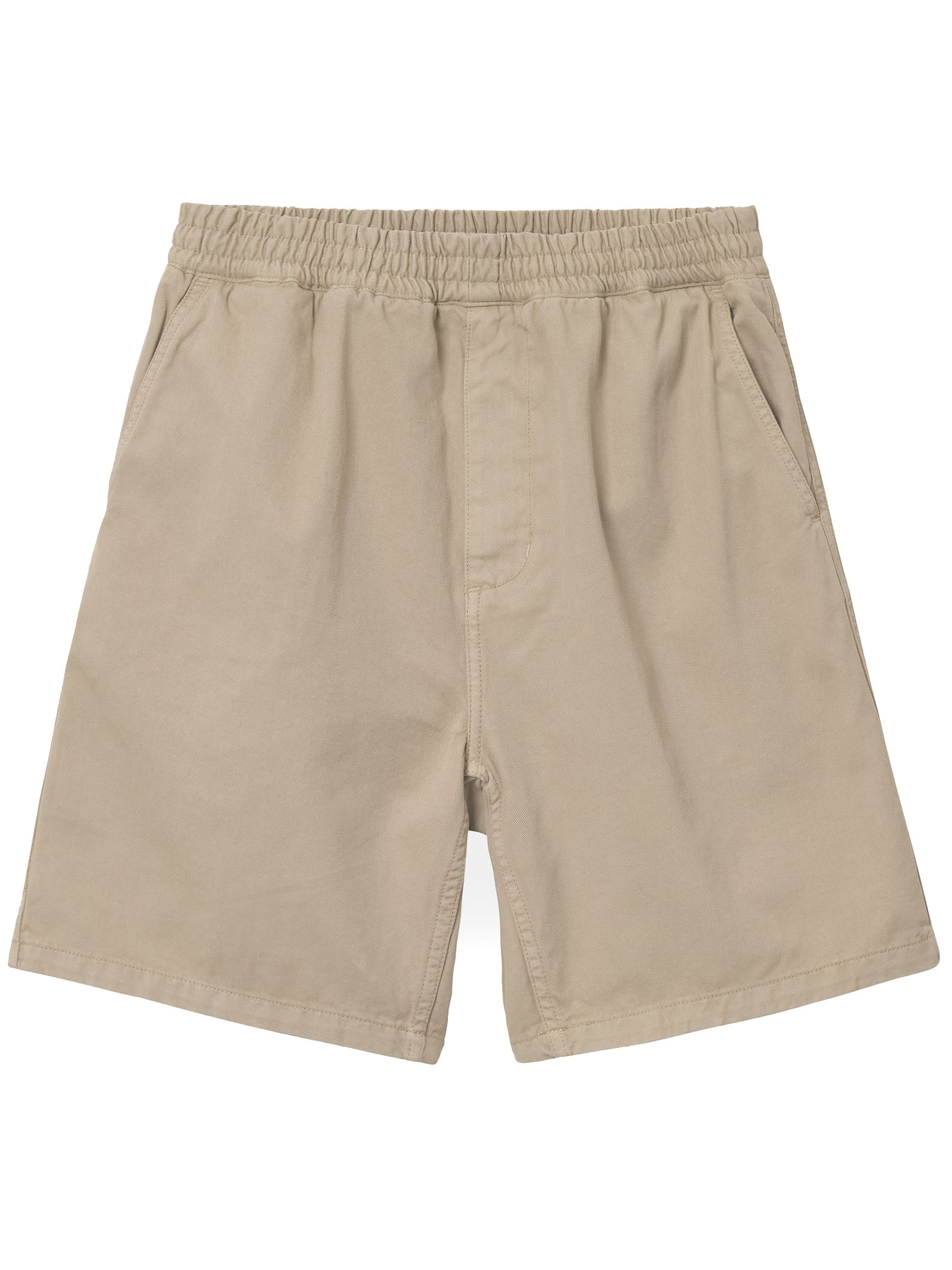 Carhartt Beige Cotton Shorts