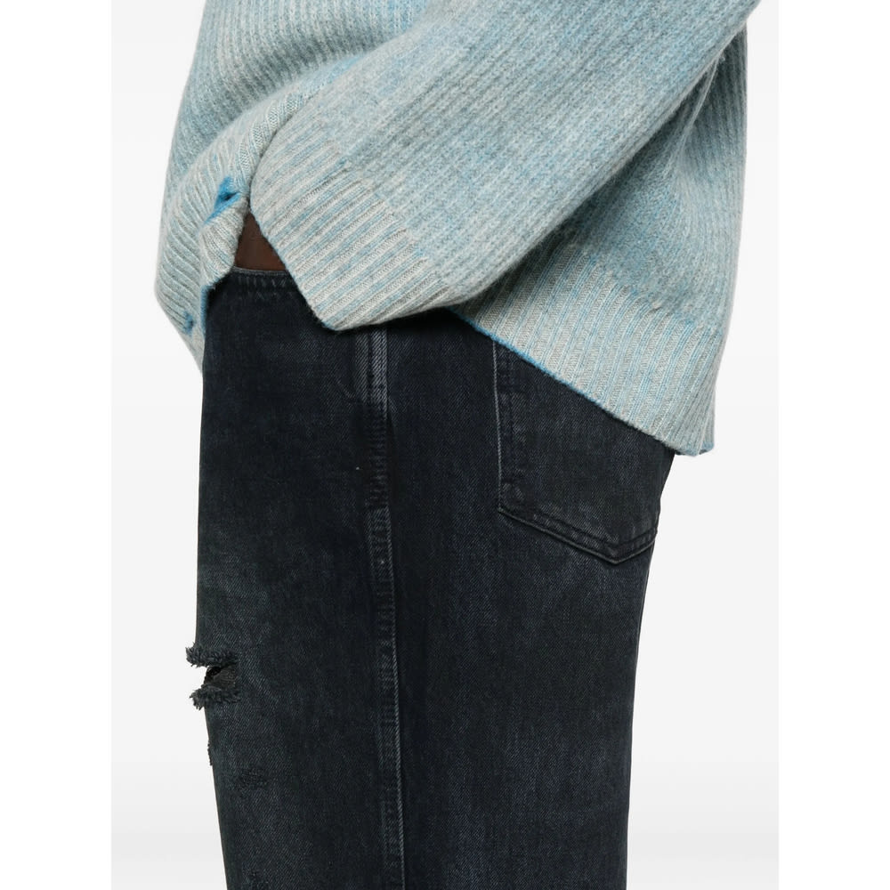 Represent Jeans In Black