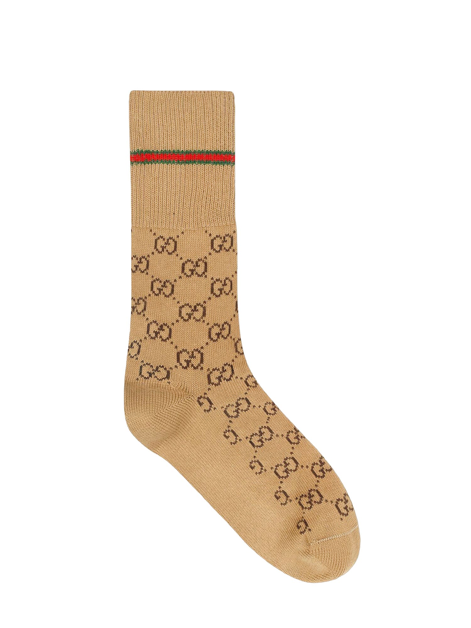 Gucci Socks In Neutral