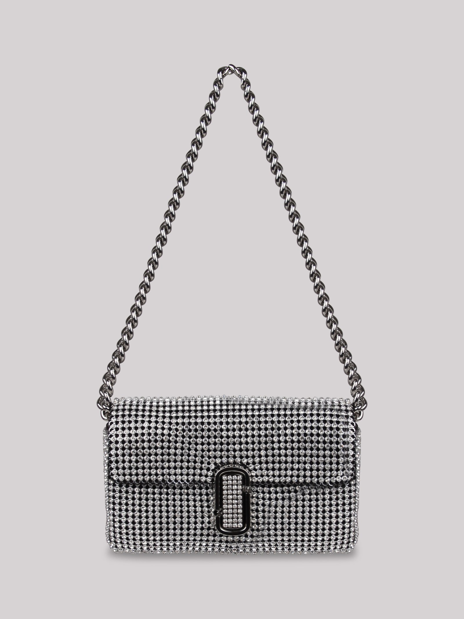 Shop Marc Jacobs The The J Marc Mini Shoulder Bag